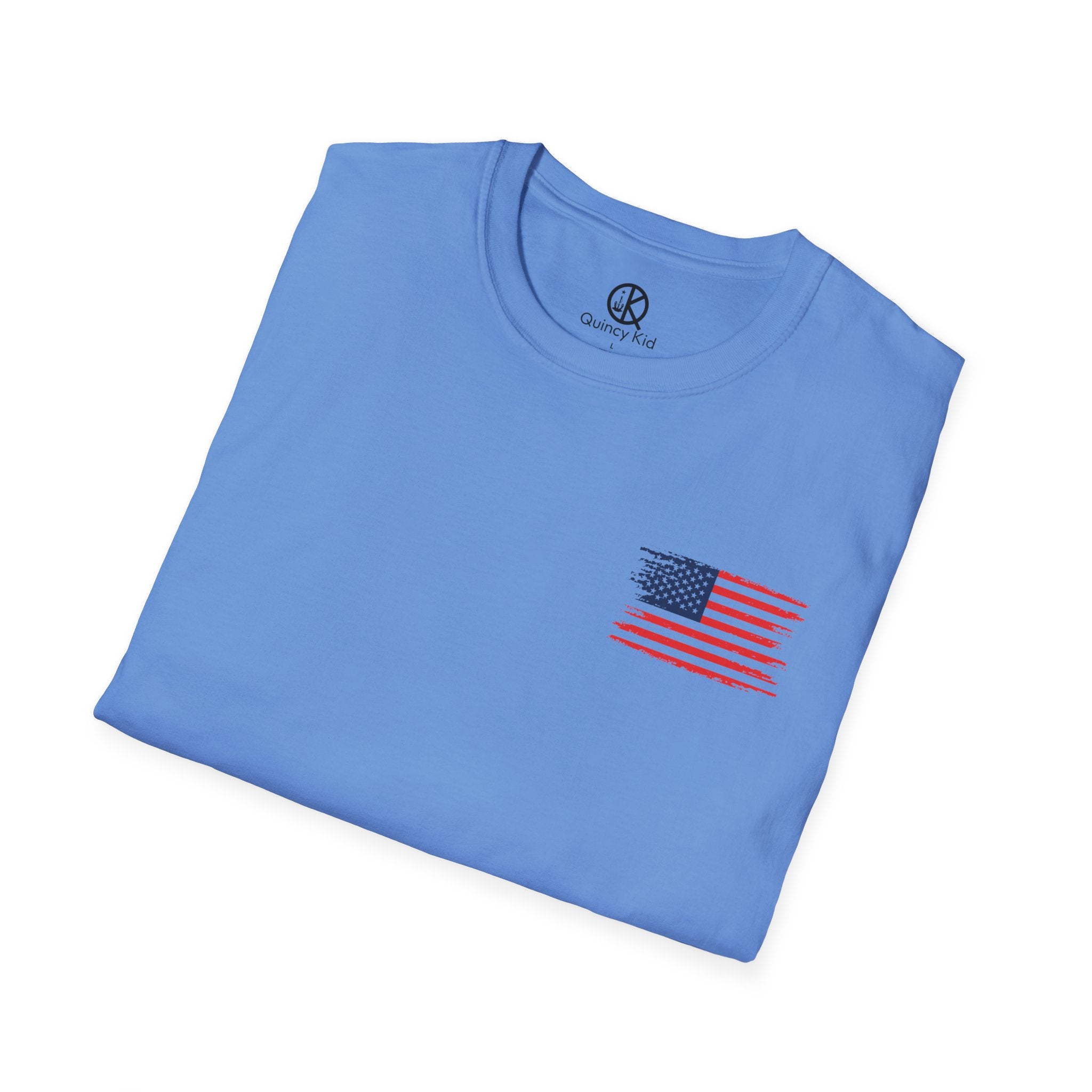 Flag Day American Flag T-Shirt