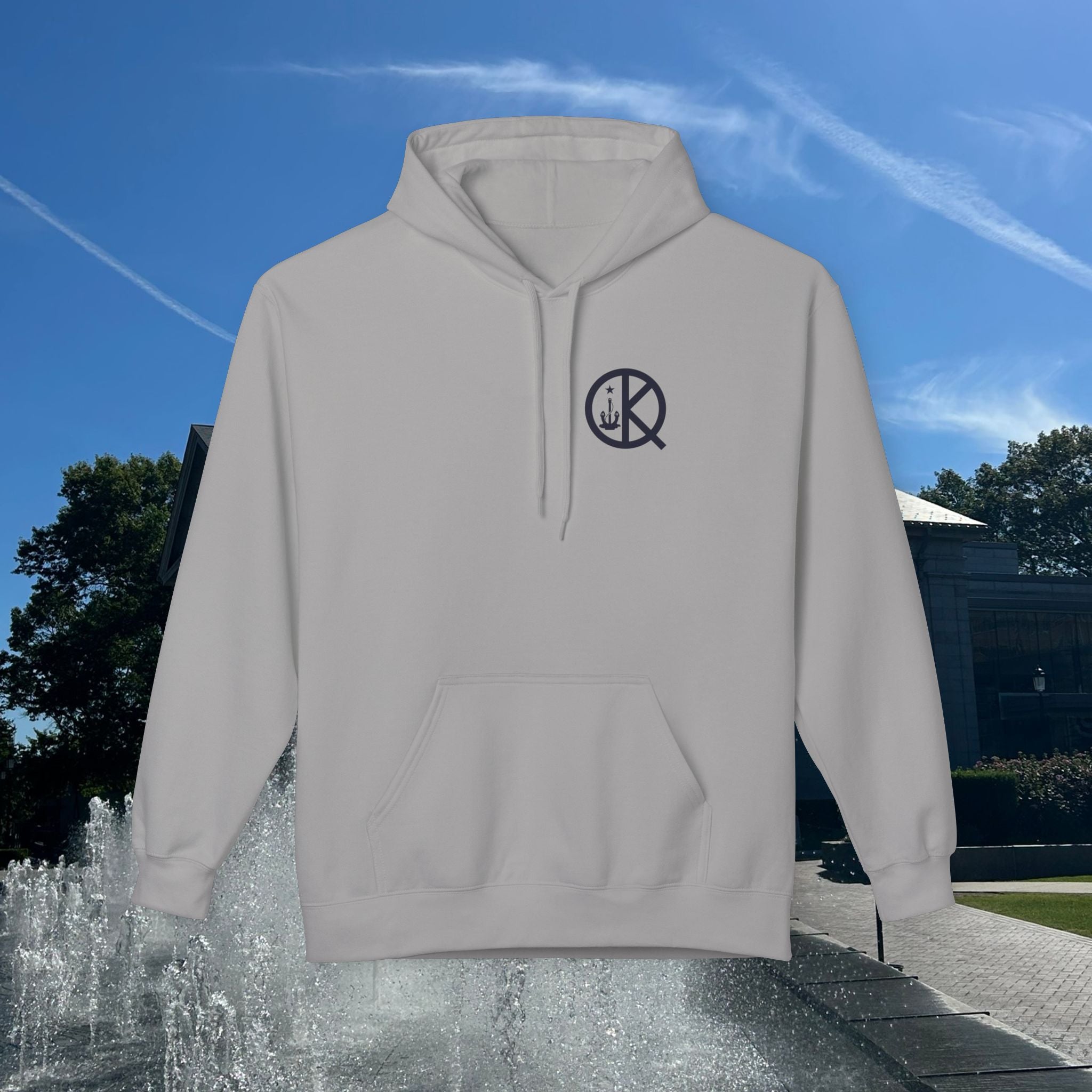 Sailor's Pond Hockey Softstyle Hoodie