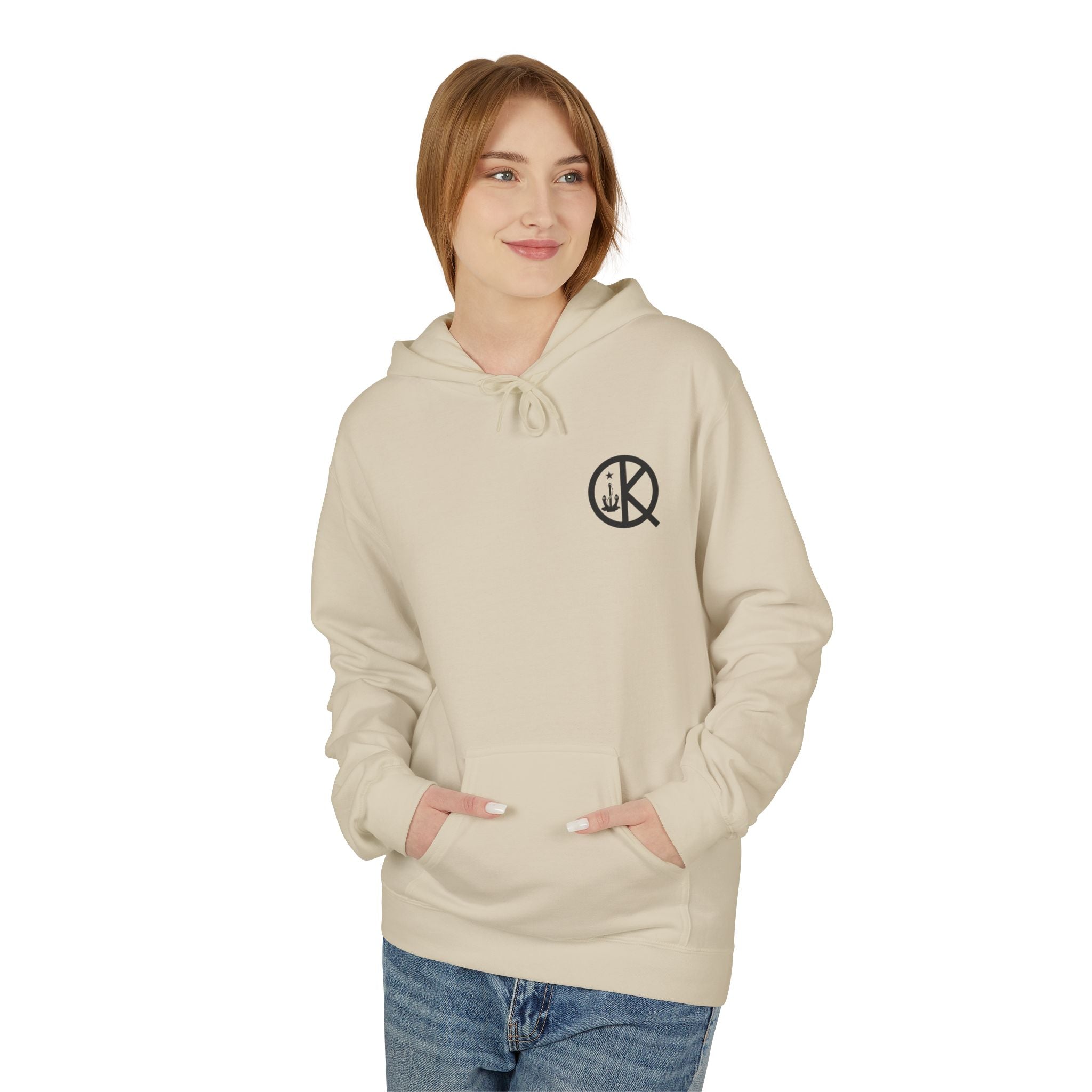 Kilroy Was Here Softstyle Hoodie