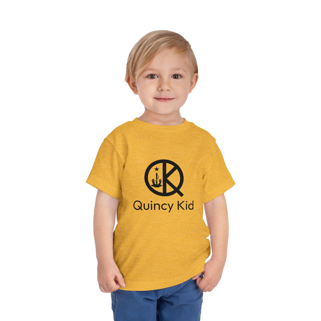 Quincy Kid Toddler T-shirt