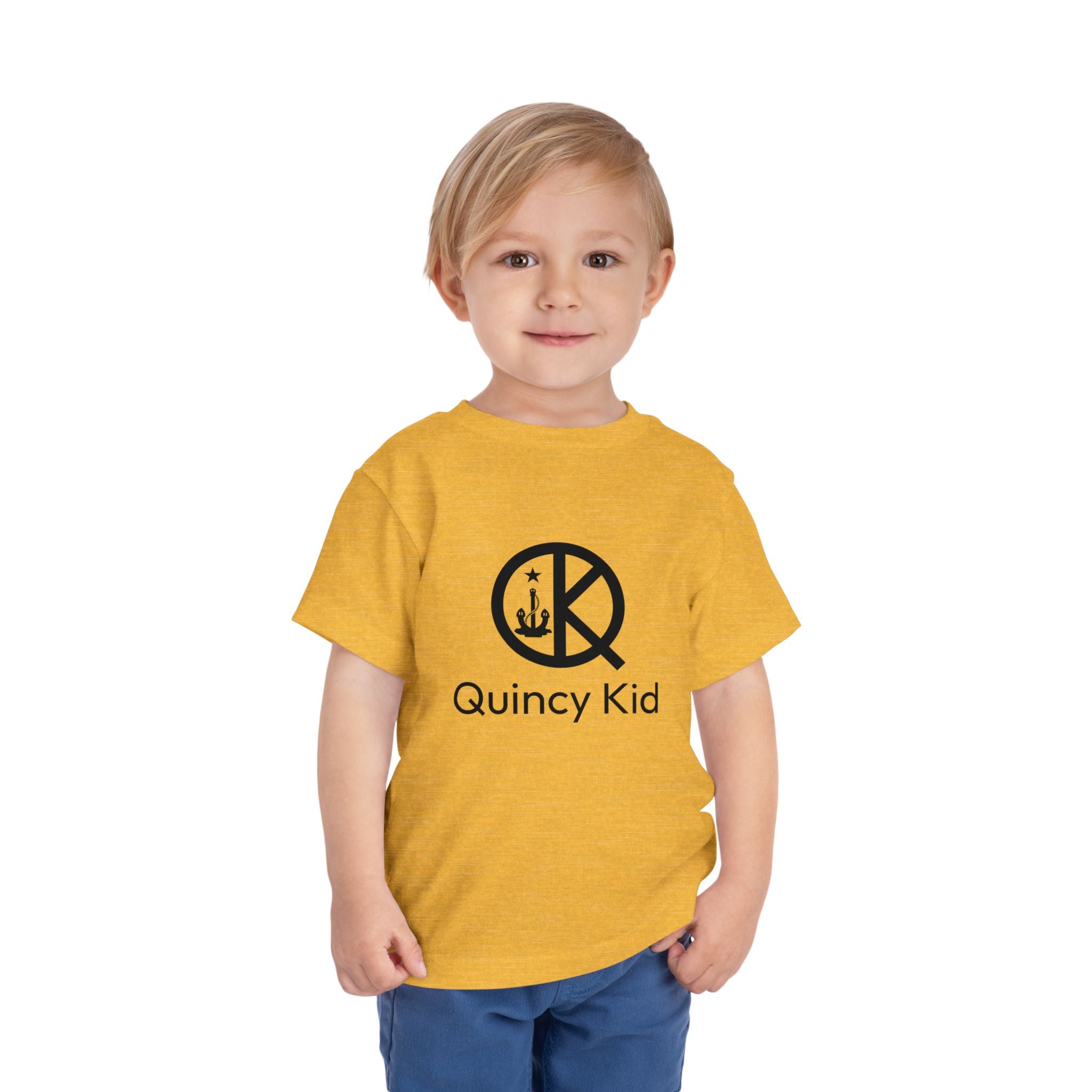 Quincy Kid Toddler T-shirt