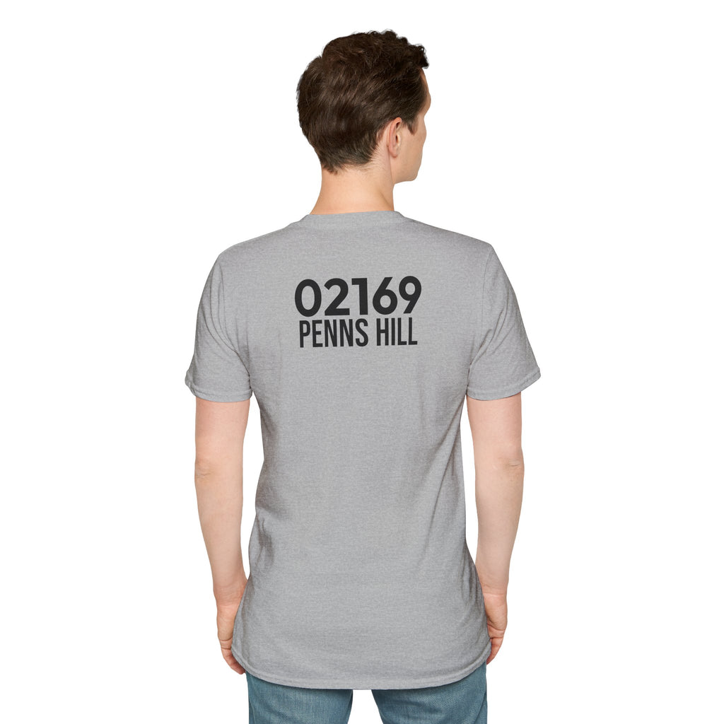02169- Penns Hill T-Shirt