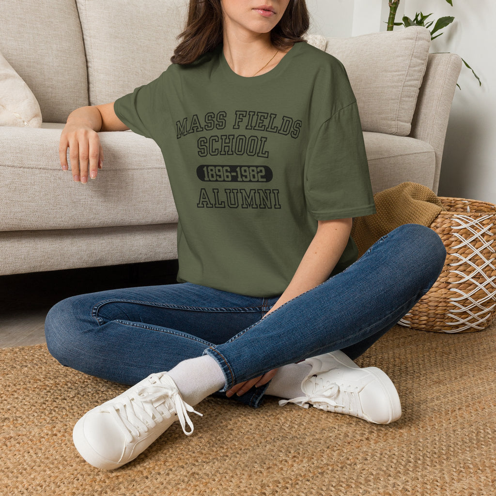 Mass Fields Alumni T-Shirt