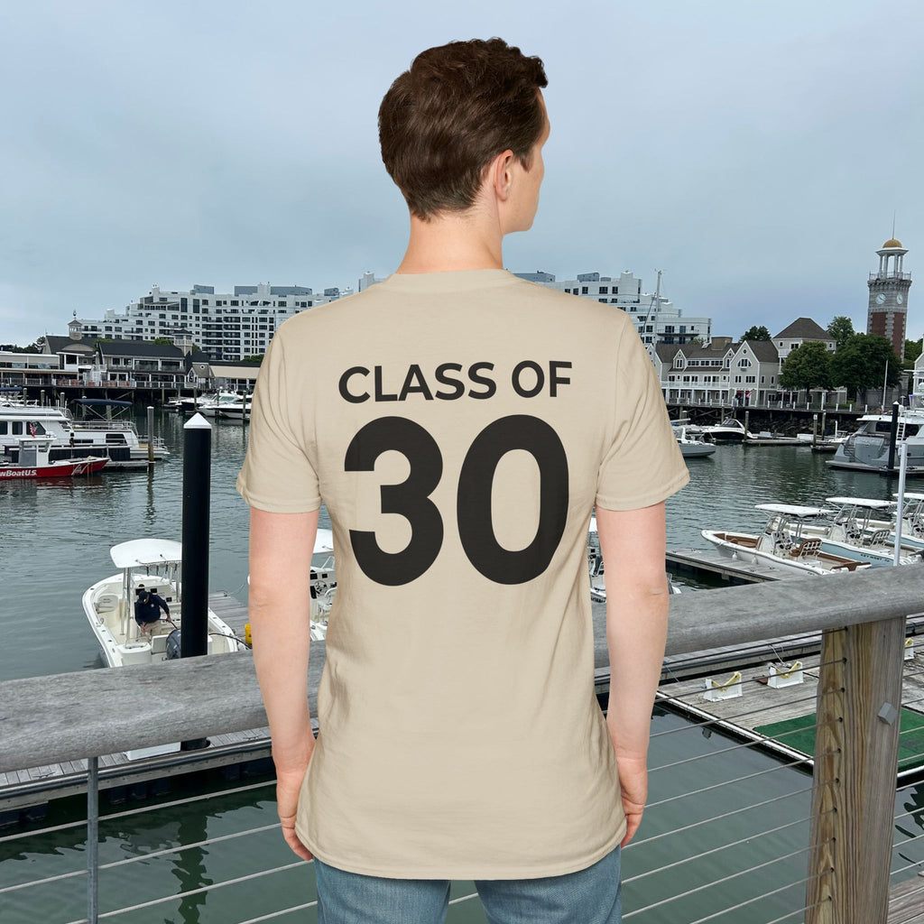 Class of 2030 QK T-Shirt