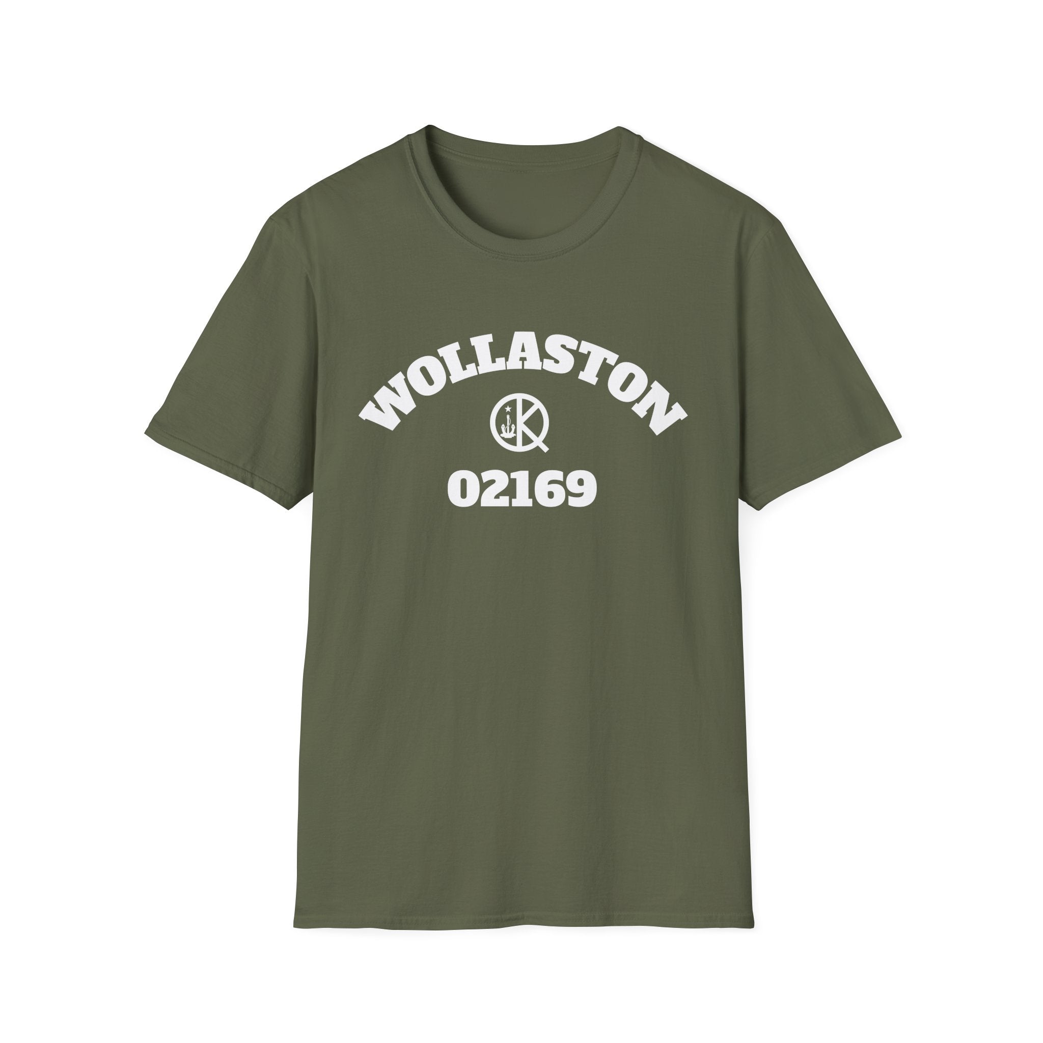 Wollaston 02169 T-Shirt
