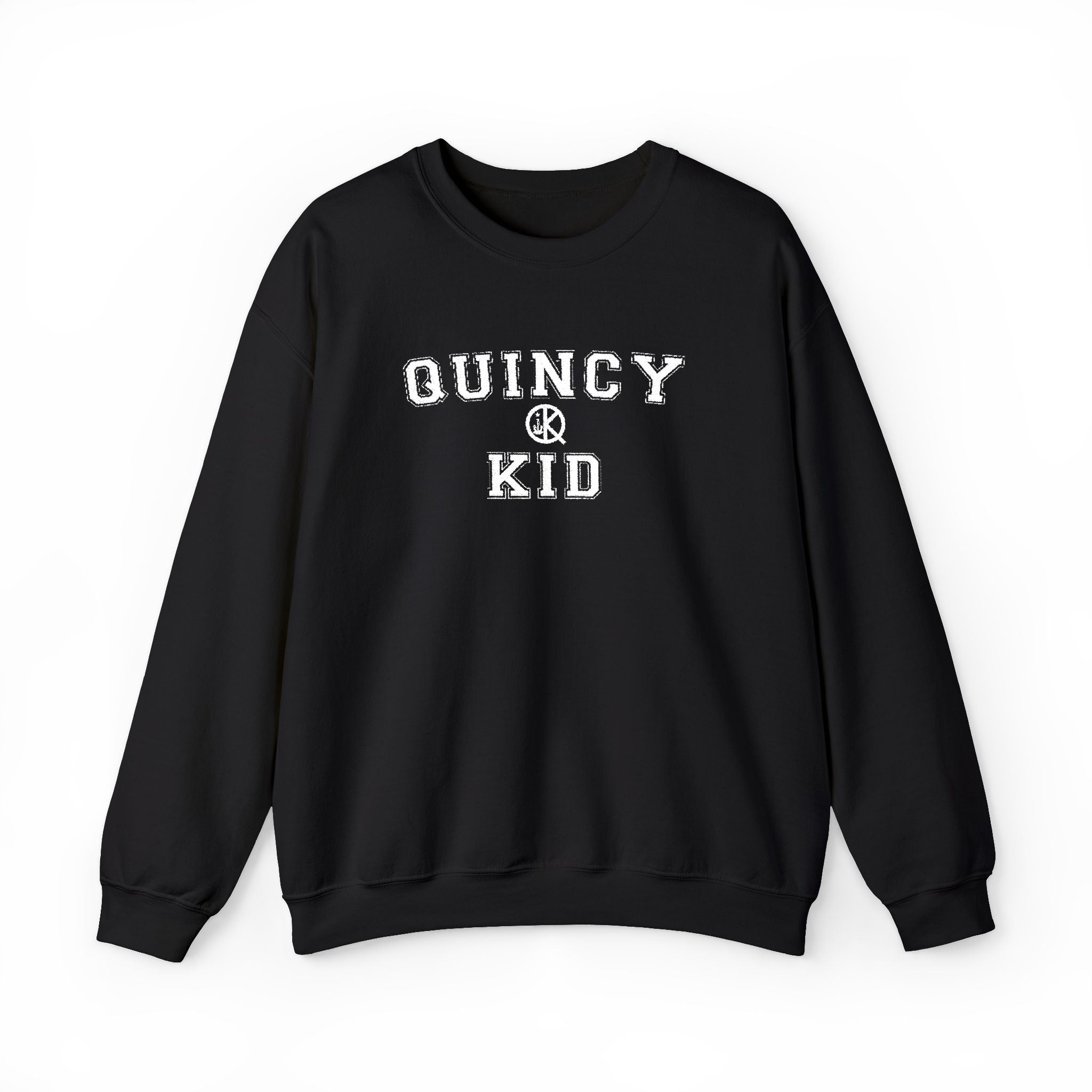 Quincy Kid Embroidered Sweatshirt