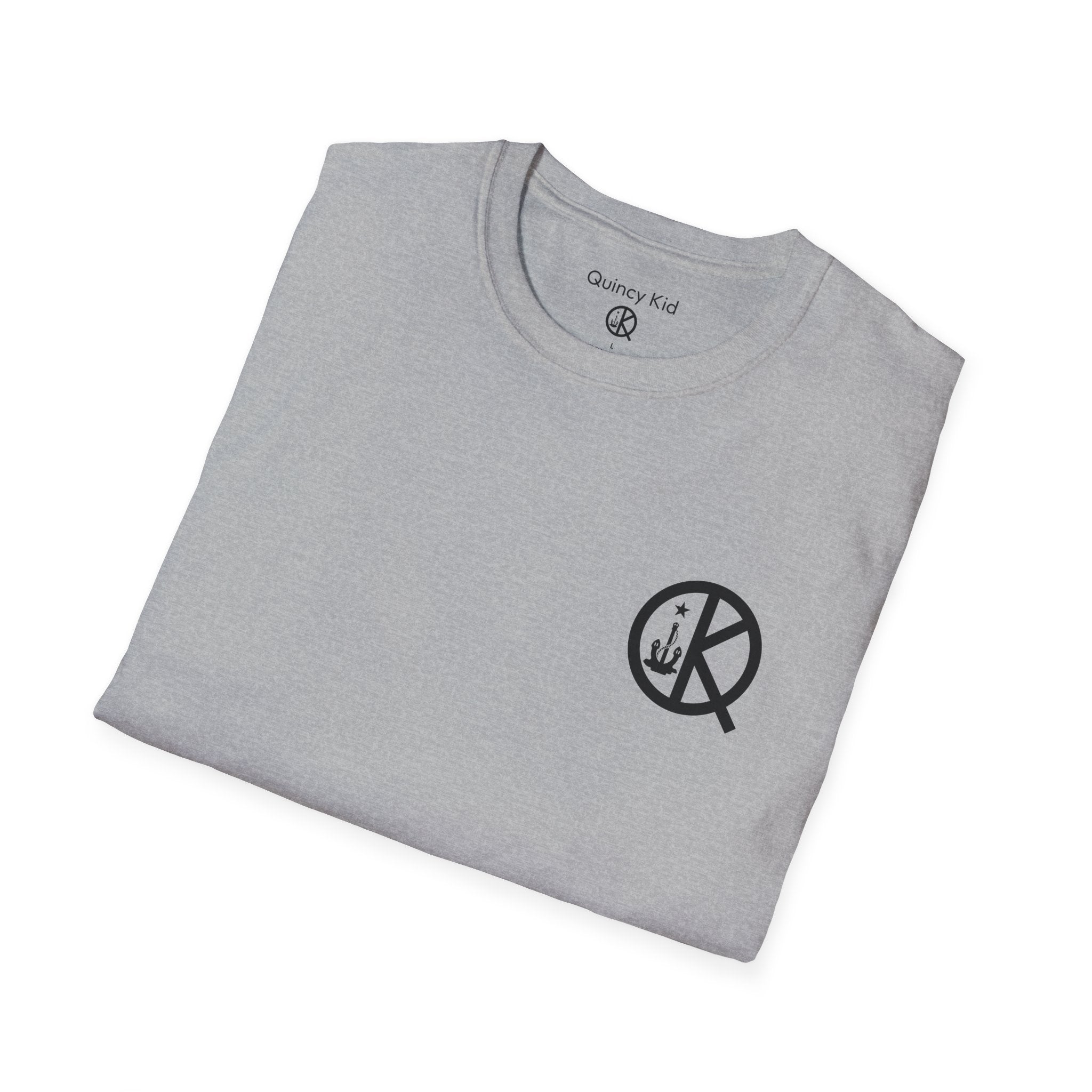 Quincy Center- Latitude and Longitude