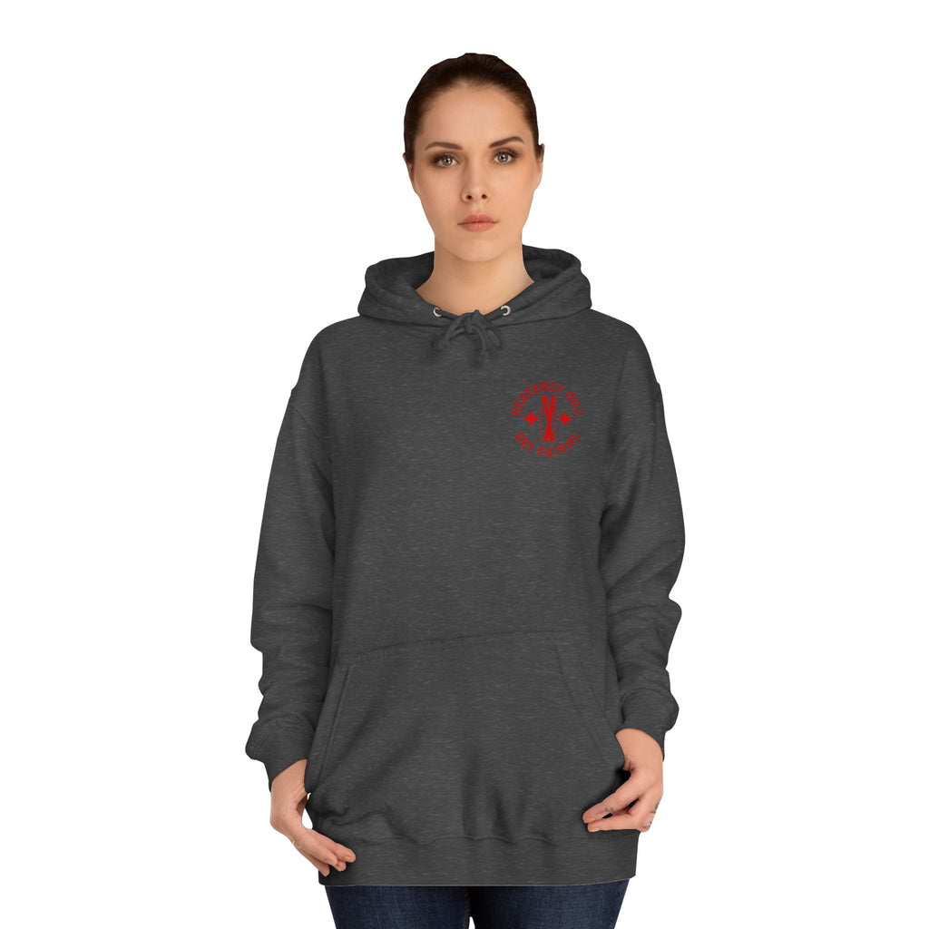 Heavenly Hill Ski Patrol Hoodie