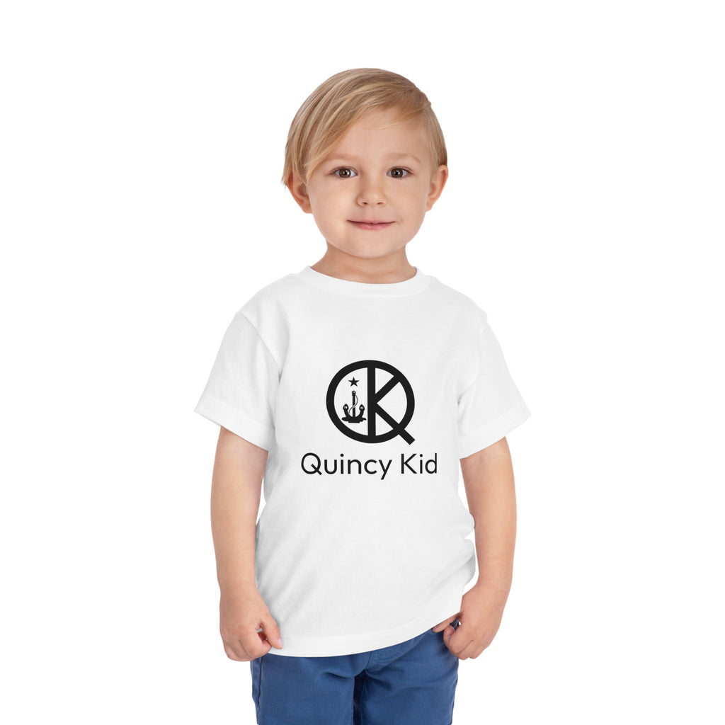 Quincy Kid Toddler T-shirt