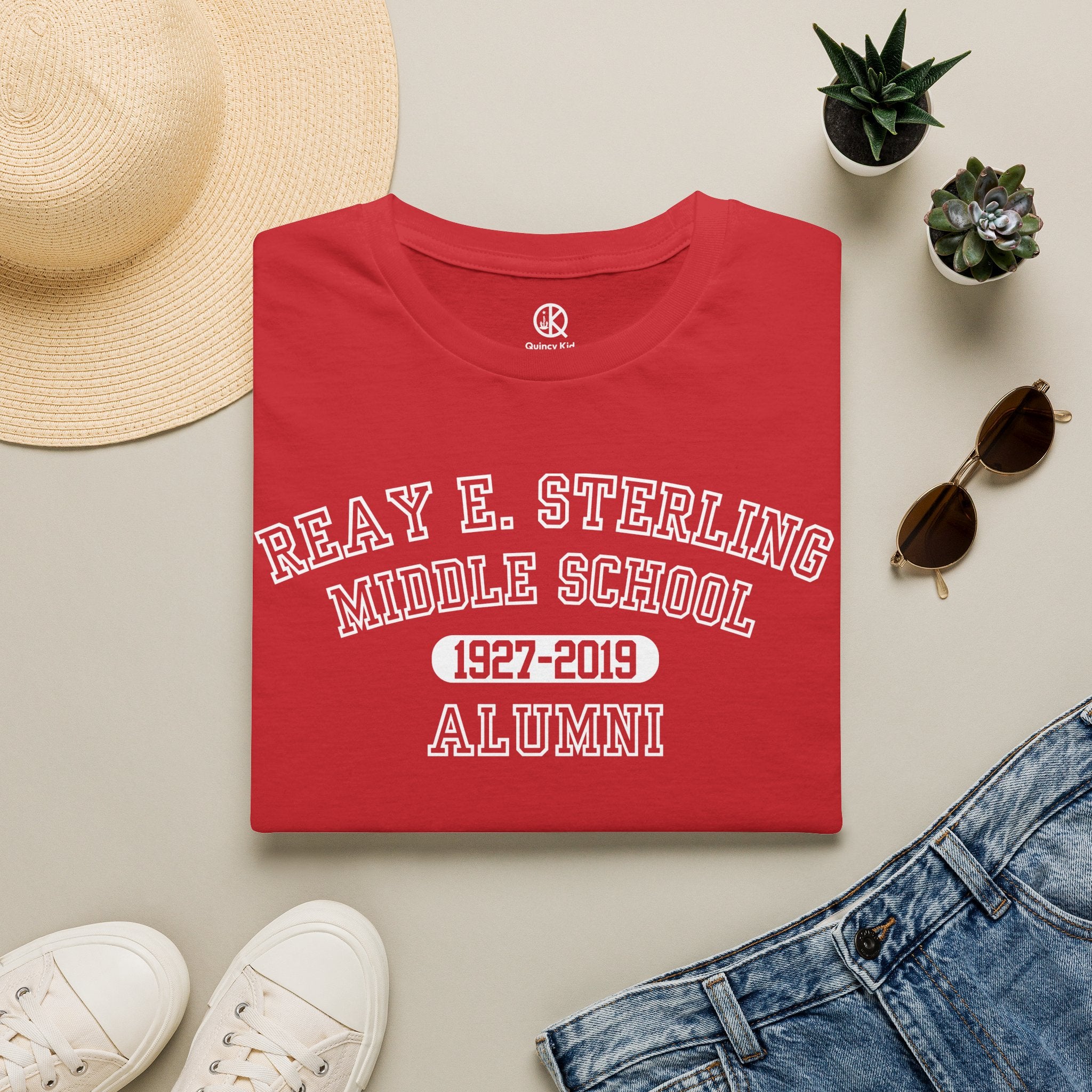 Sterling Middle School Alumni T-Shirt
