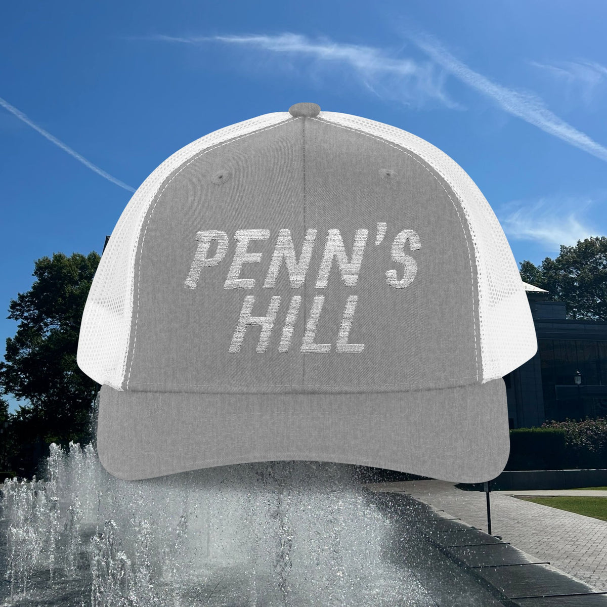 Copy of Penns Hill Snapback Trucker Cap