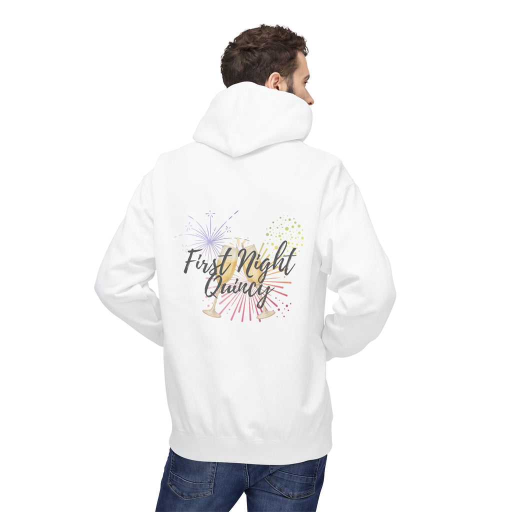 First Night Quincy Softstyle Hoodie
