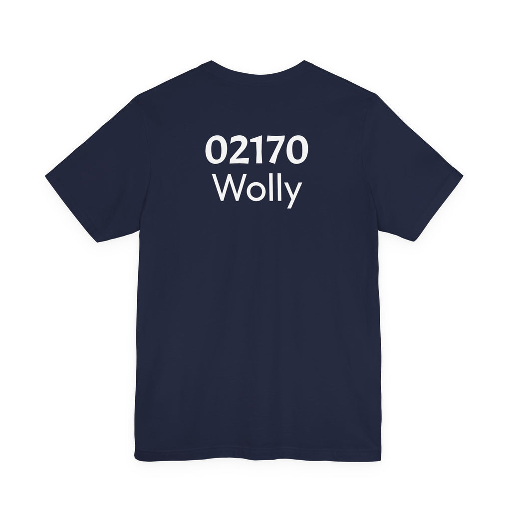 Extra Soft 02170- Wolly White Text