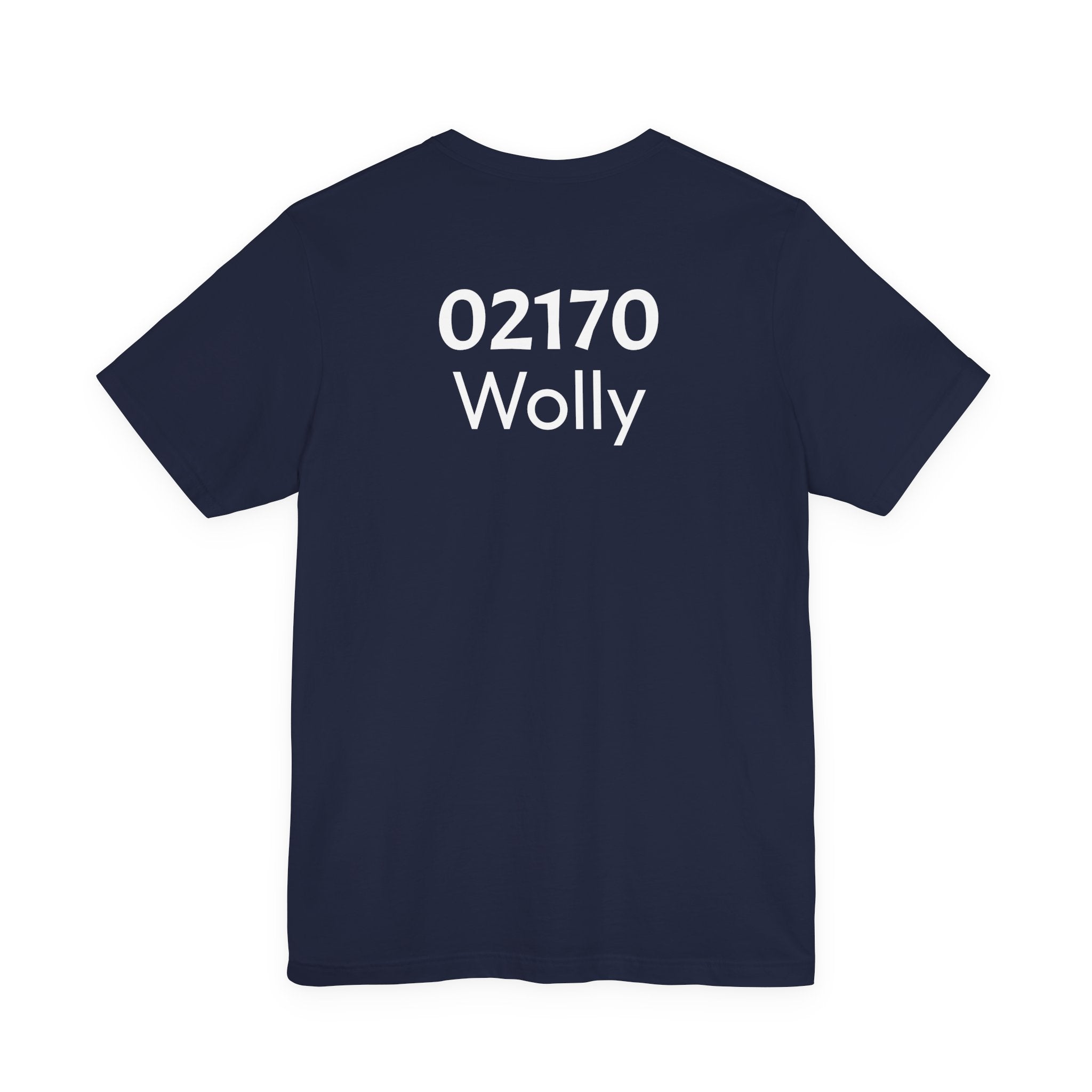 Extra Soft 02170- Wolly White Text