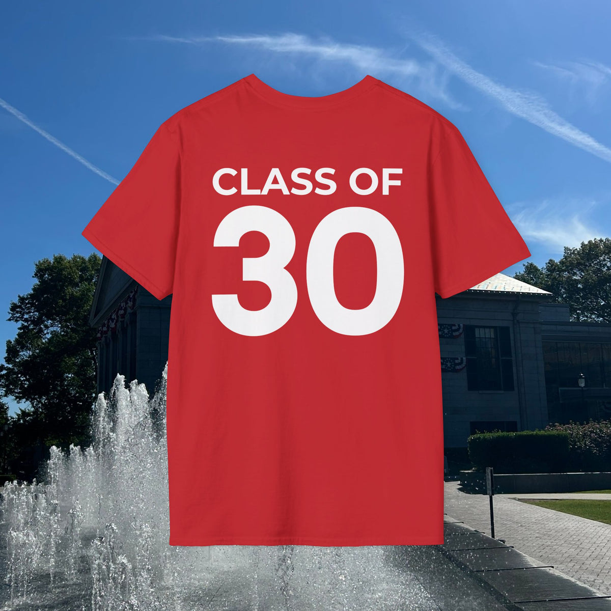 Class of 2030 QK T-Shirt