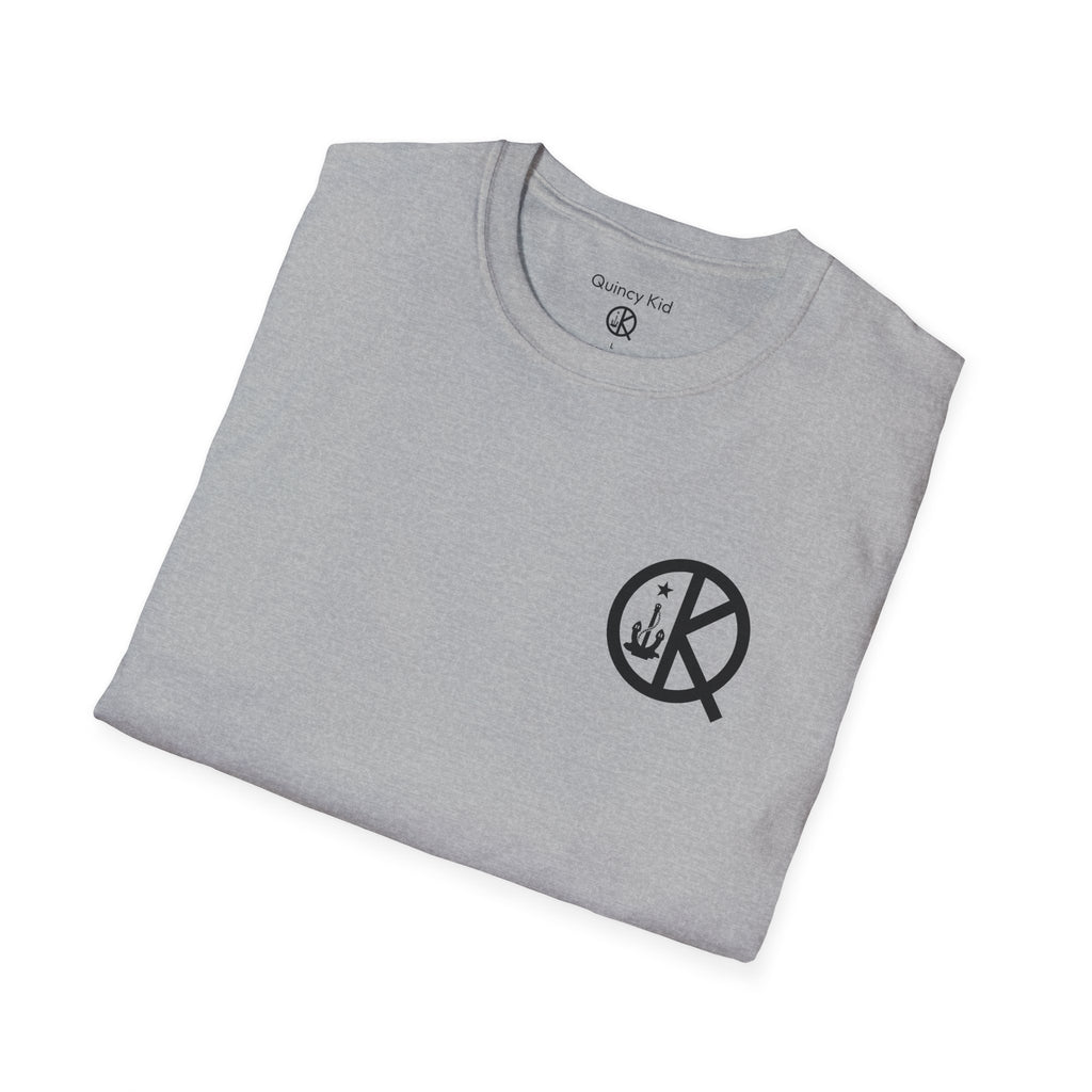 Quincy MA Logo T-Shirt