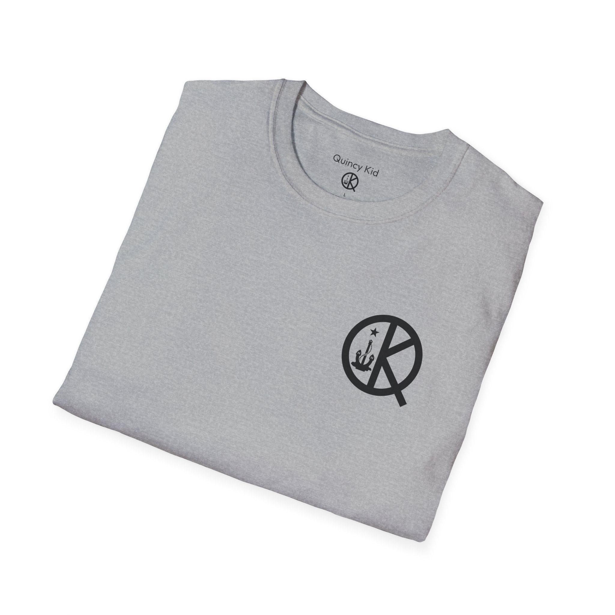 Quincy MA Logo T-Shirt