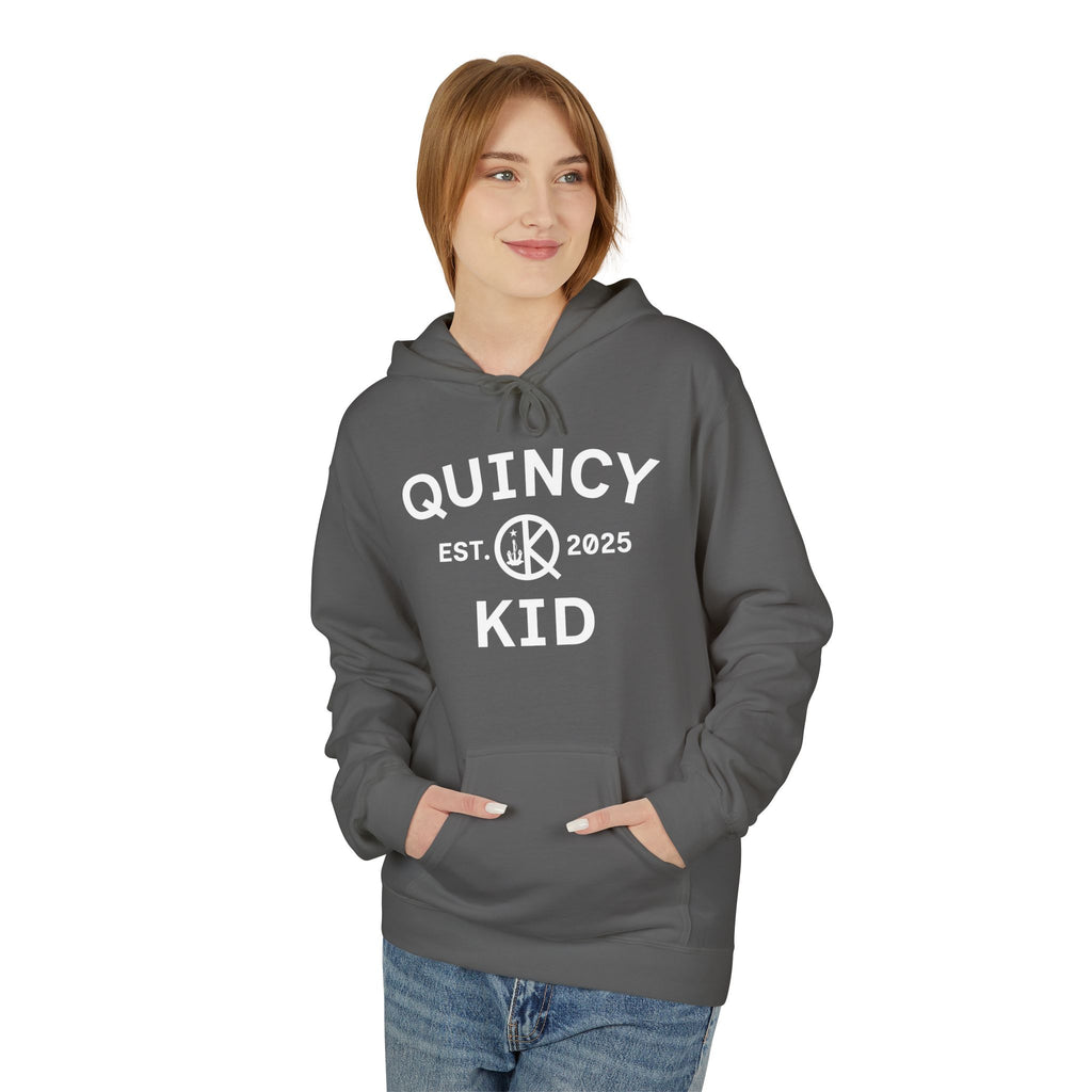 Quincy Kid Athletic Softstyle Hoodie
