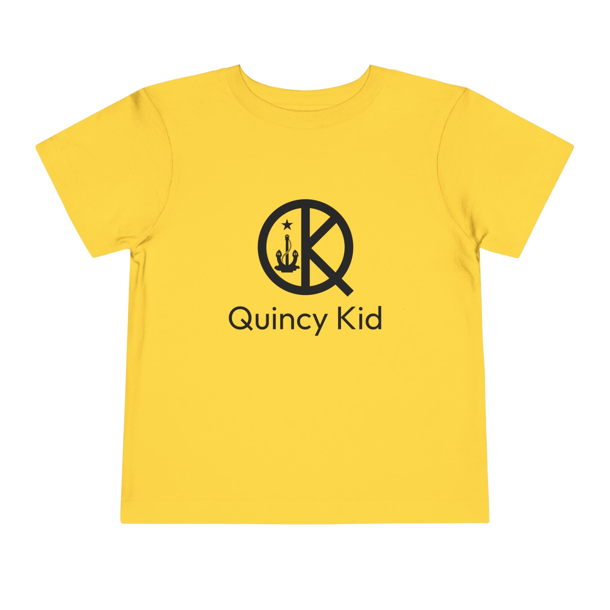 Quincy Kid Toddler T-shirt