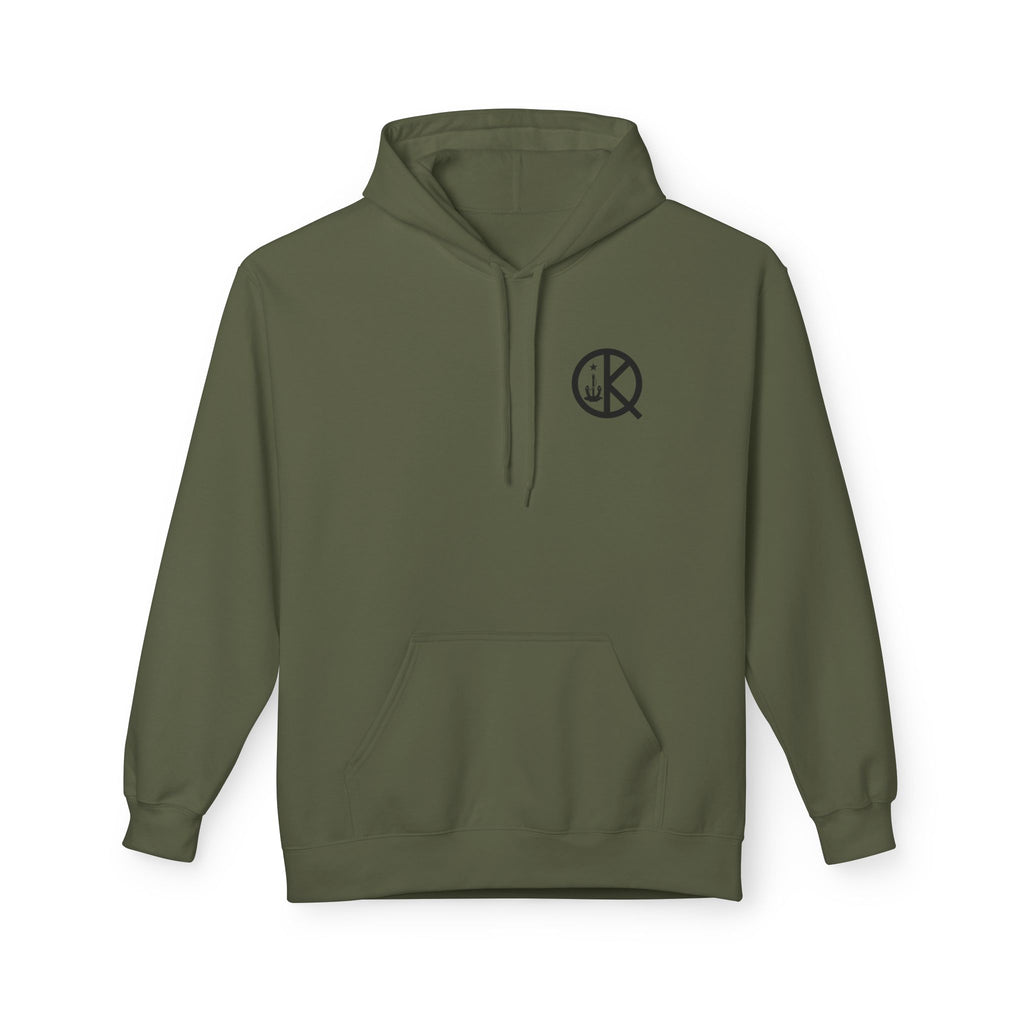 Kilroy Was Here Softstyle Hoodie