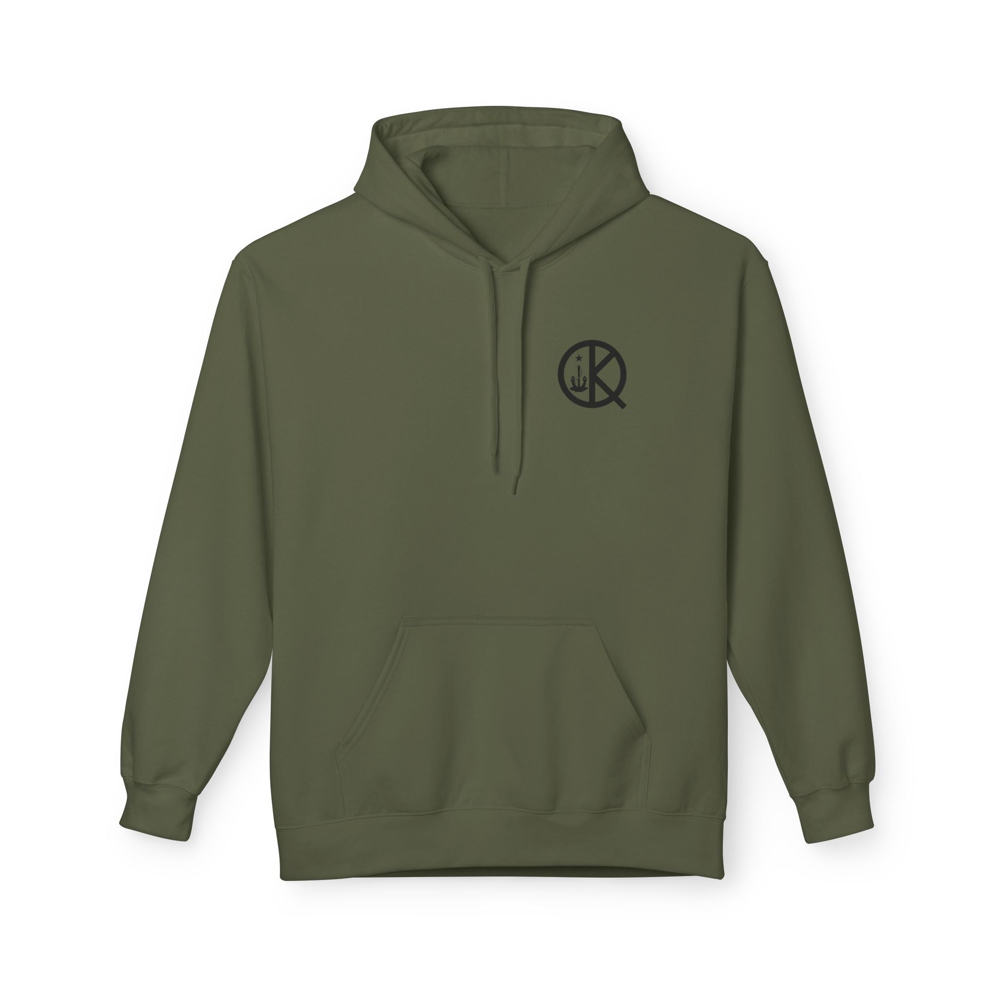 Kilroy Was Here Softstyle Hoodie