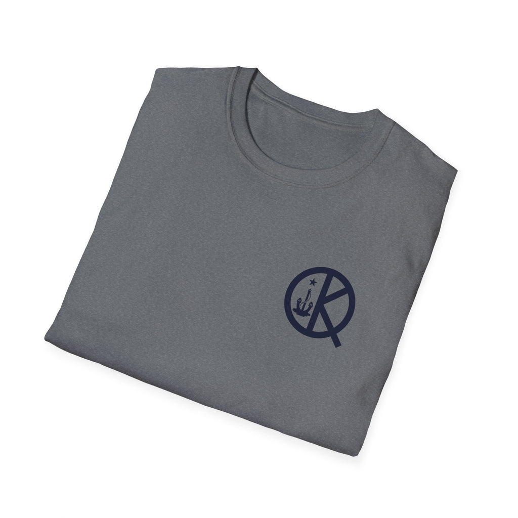 Butler's Pond Hockey Softstyle T-shirt