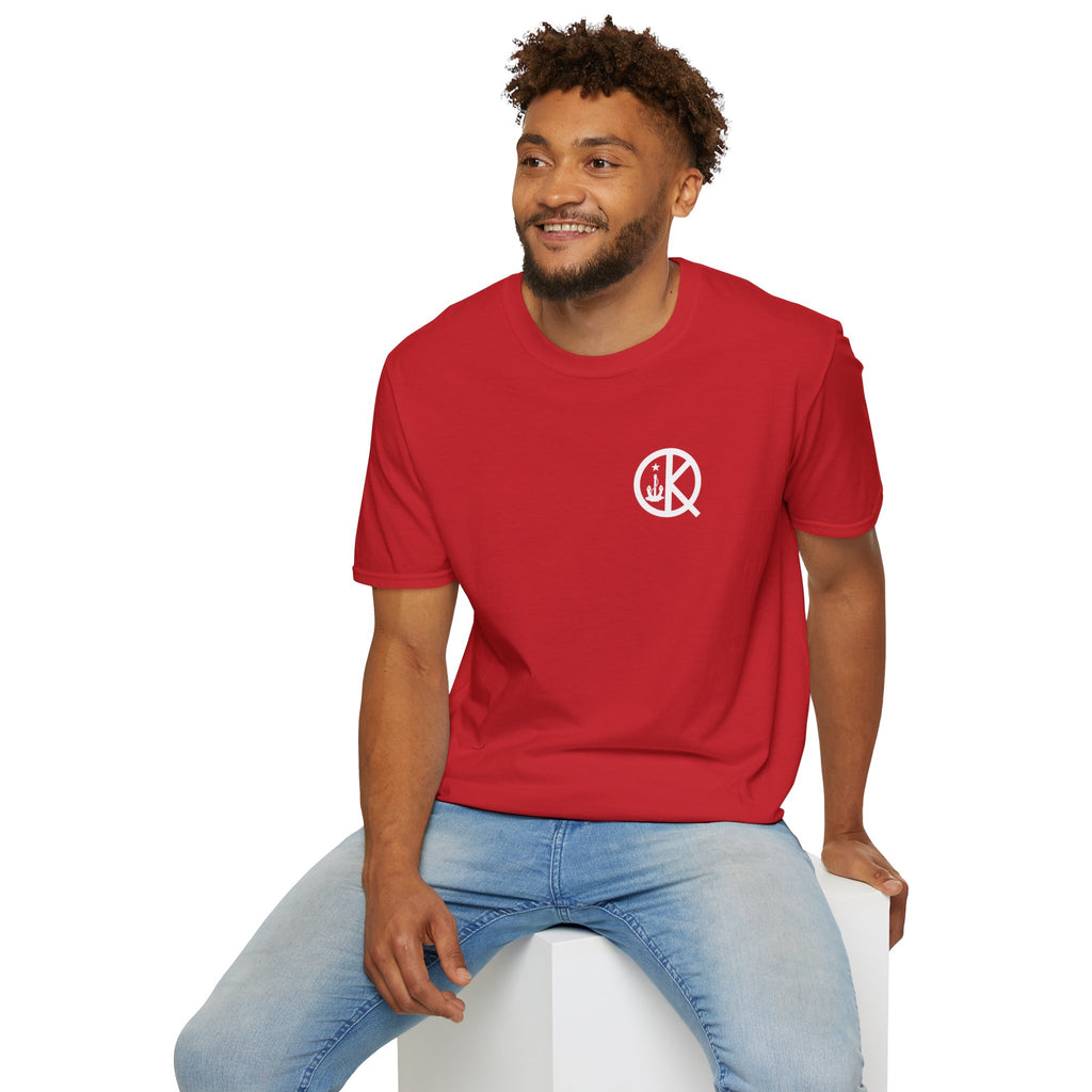Quincy Kid T-shirt White Emblem