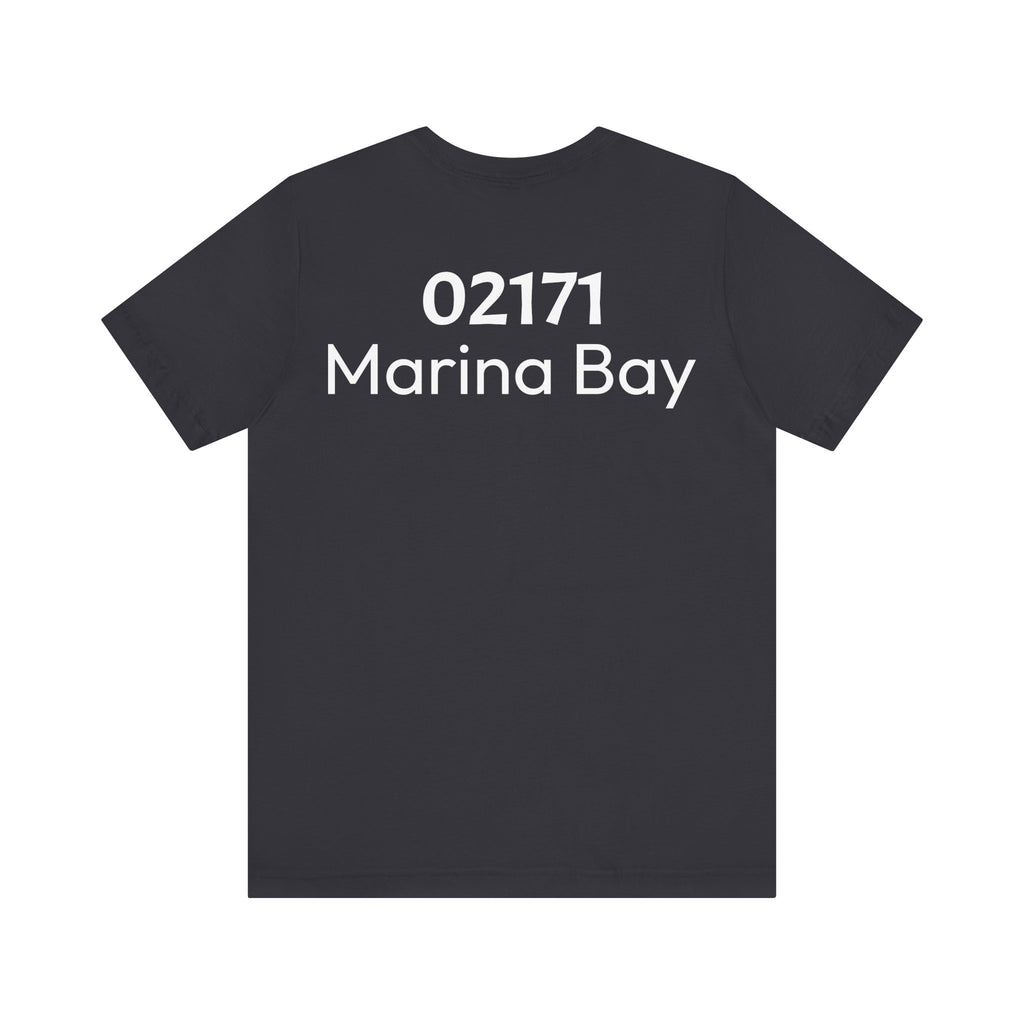 Extra Soft 02171- Marina Bay White Text