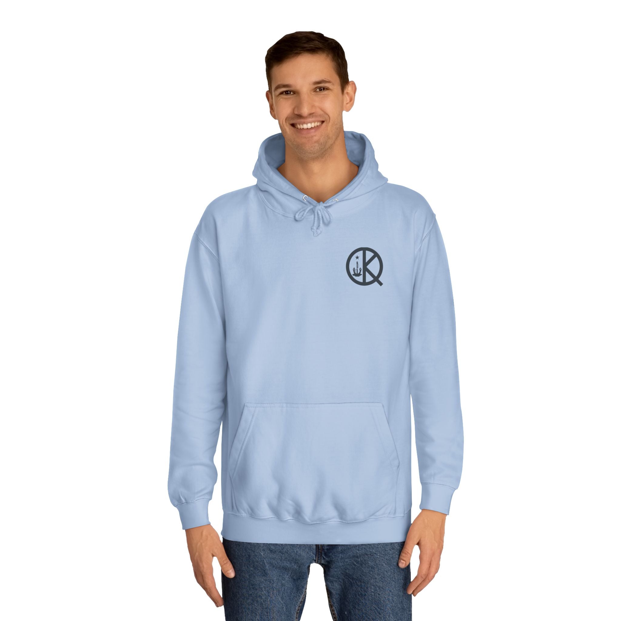 Fore River Shipyard Hoodie