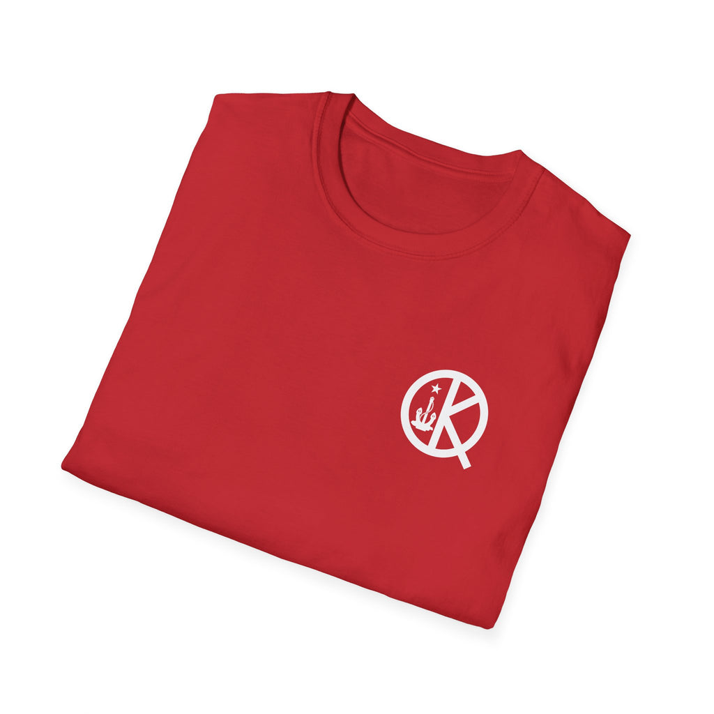 Quincy Kid T-shirt White Emblem