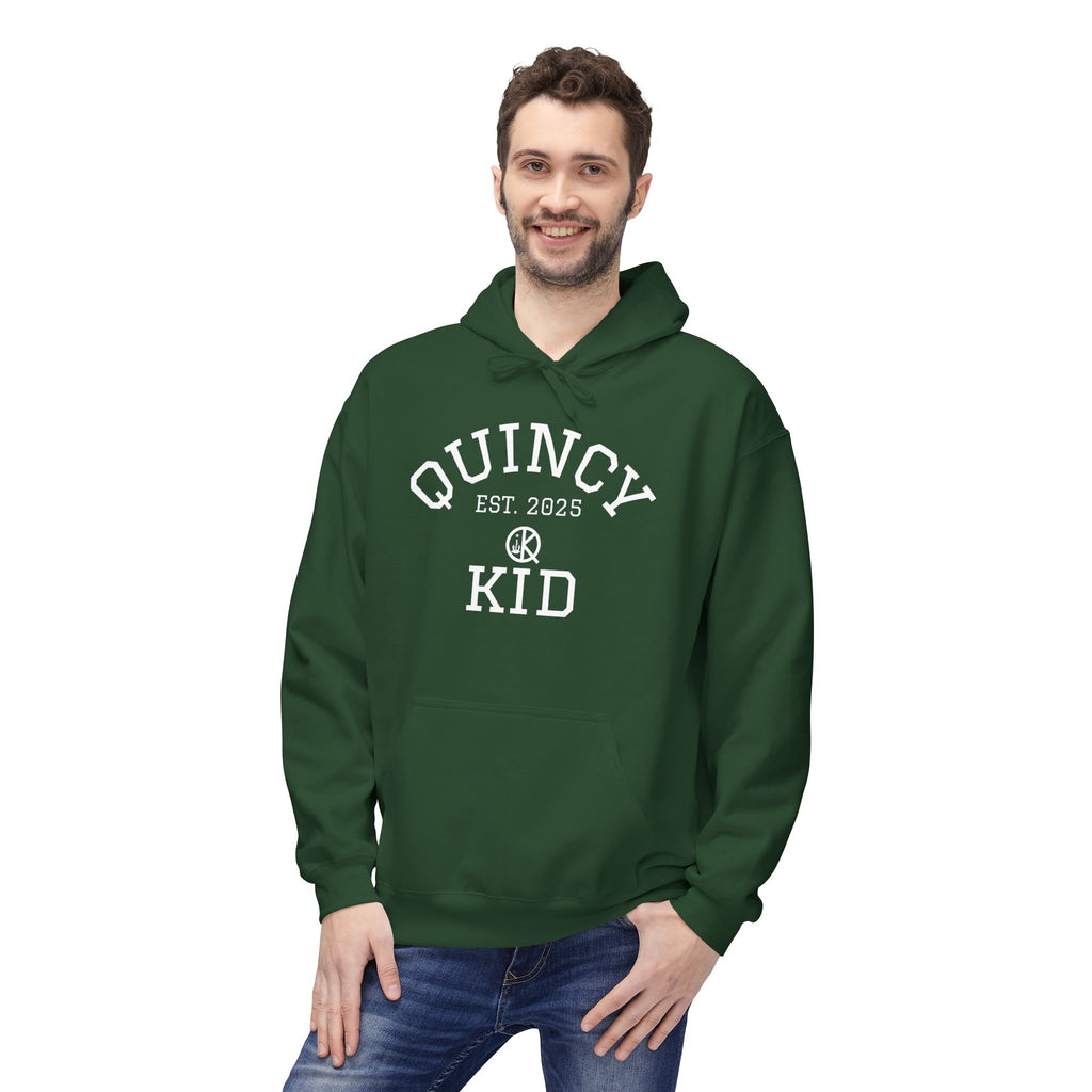 Quincy Kid Athletic Softstyle Hoodie