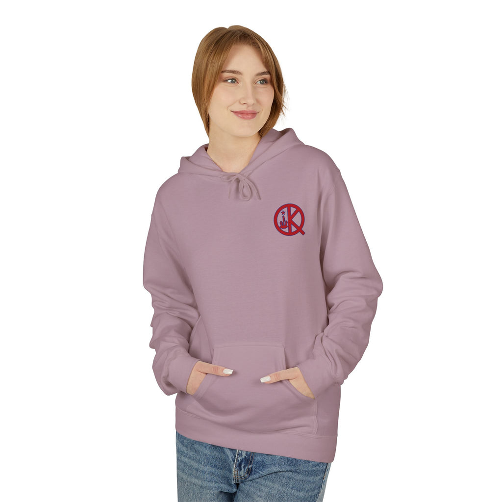 Kilroy Was Here Flag Day 75th Anniversary Hoodie