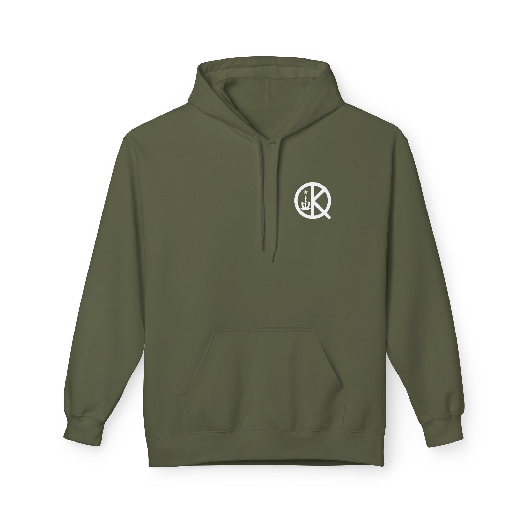 Quincy Center Pub Crawl Throwback Hoodie