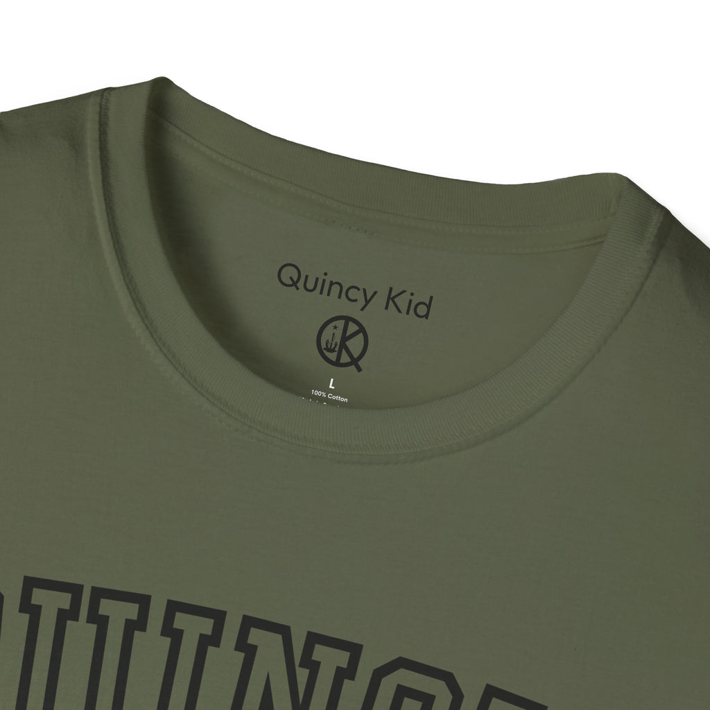 Quincy School Alumni T-Shirt