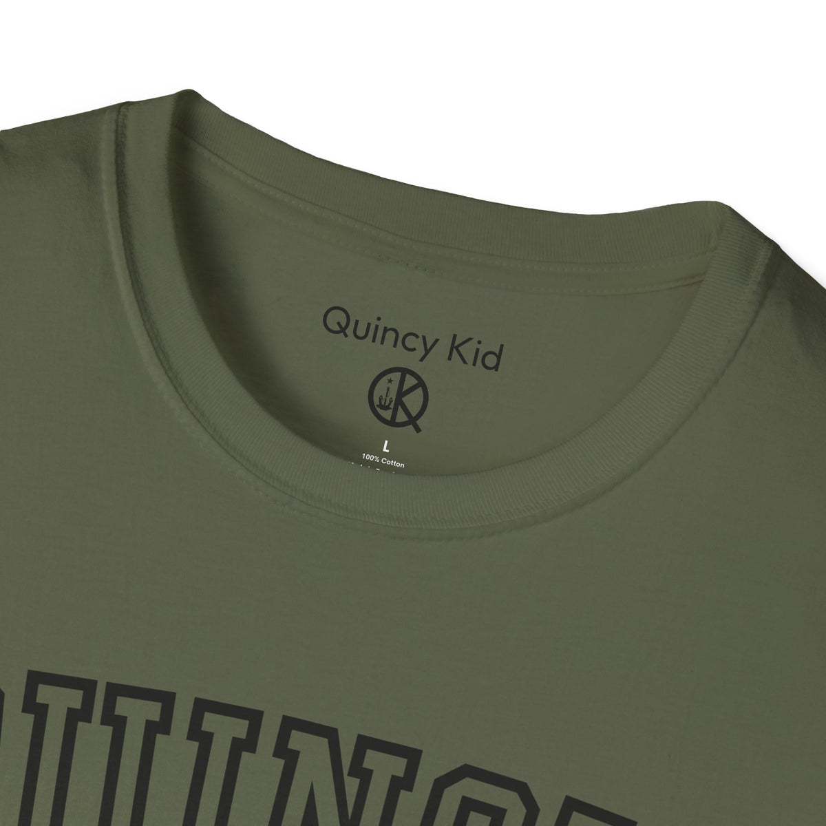 Quincy School Alumni T-Shirt
