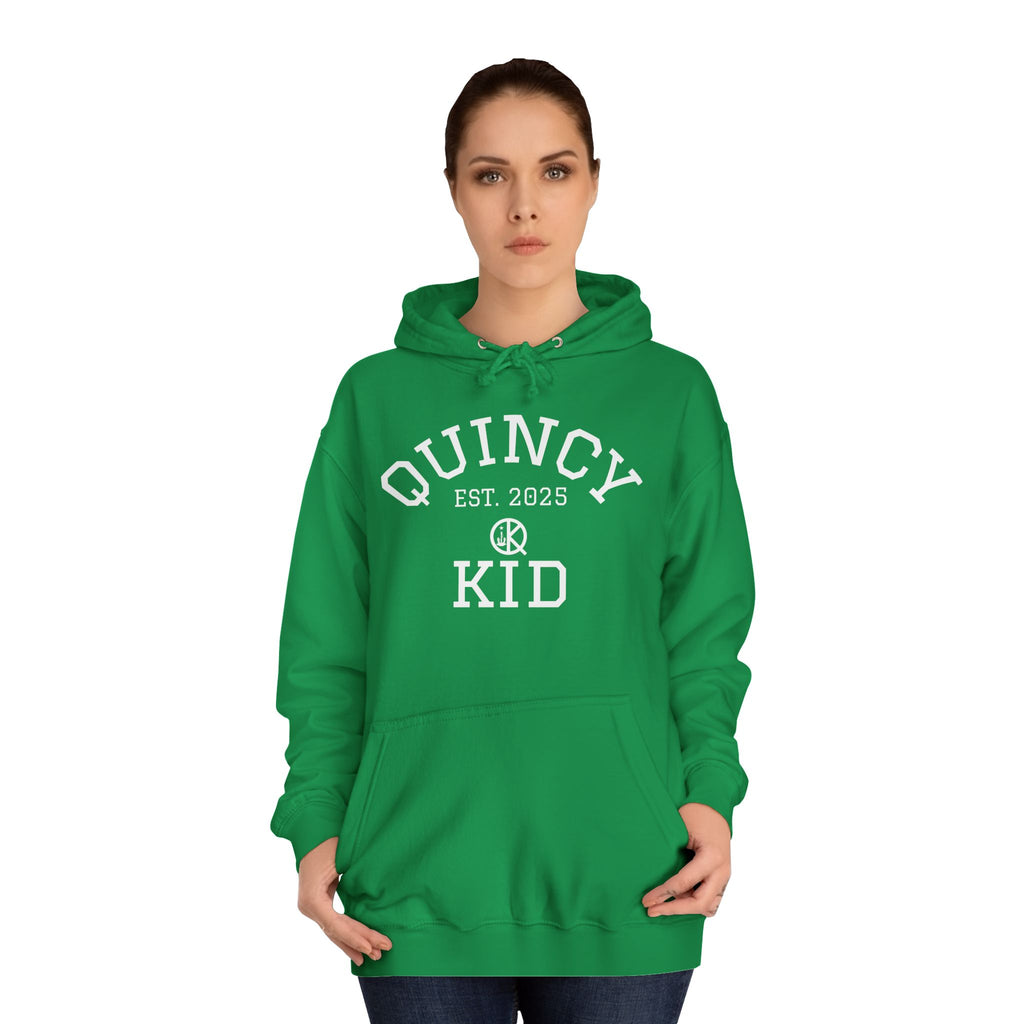 Quincy Kid Athletic Hoodie