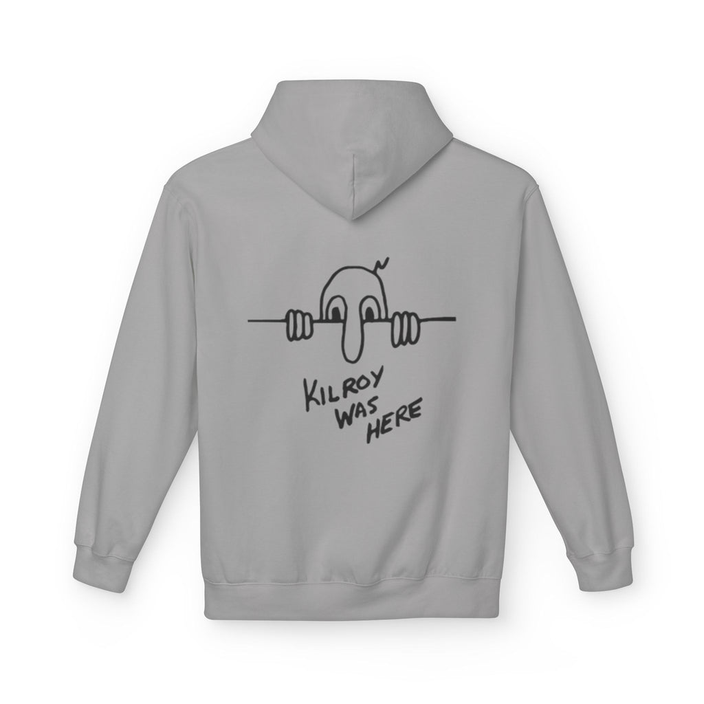 Kilroy Was Here Softstyle Hoodie