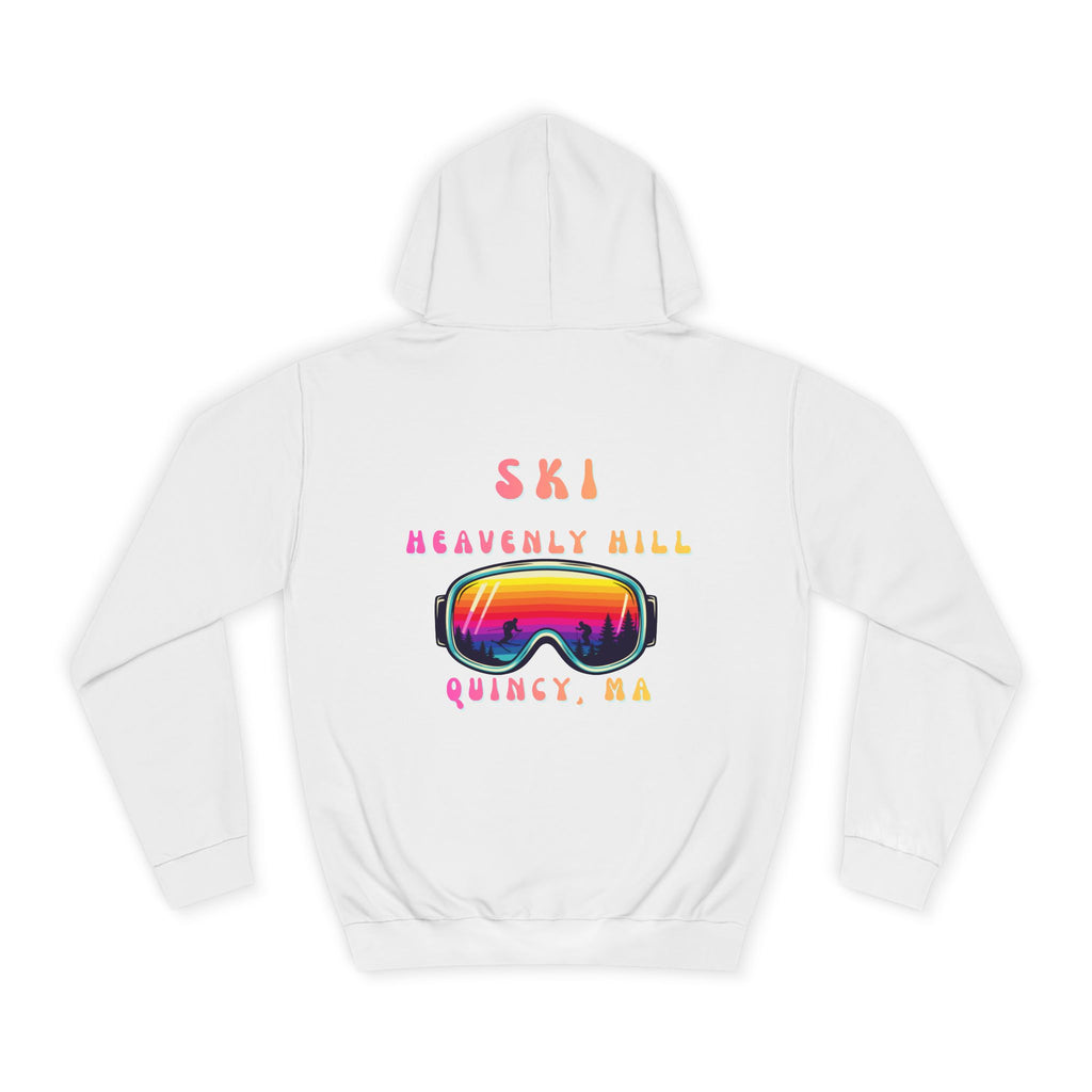 Ski Heavenly Hill Hoodie