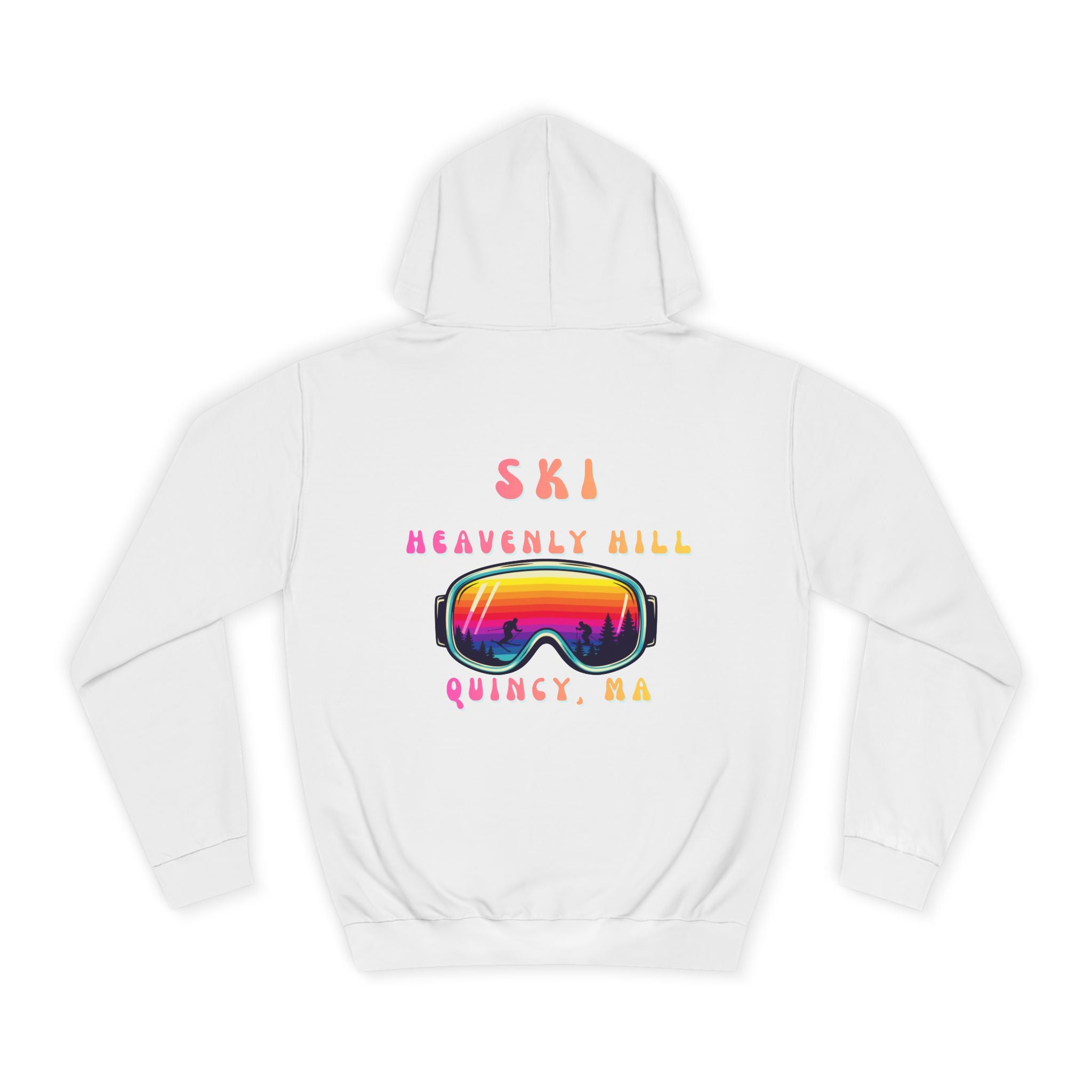 Ski Heavenly Hill Hoodie