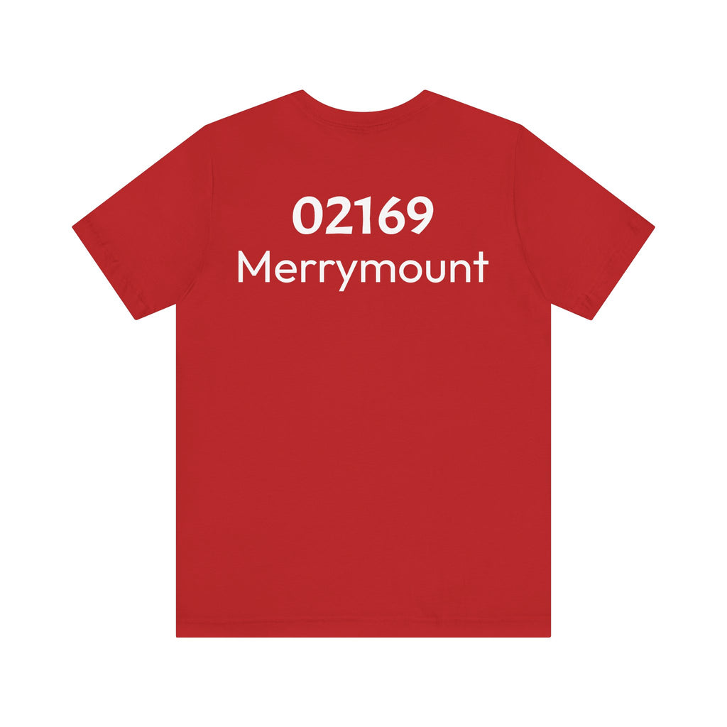 Extra Soft 02169- Merrymount White Text