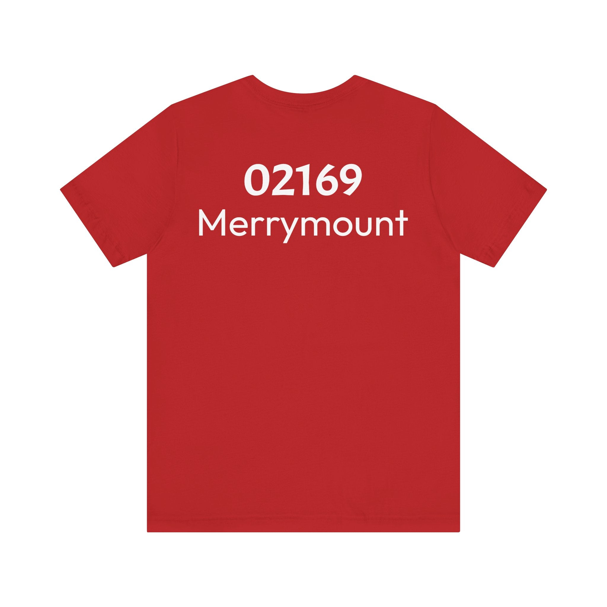 Extra Soft 02169- Merrymount White Text