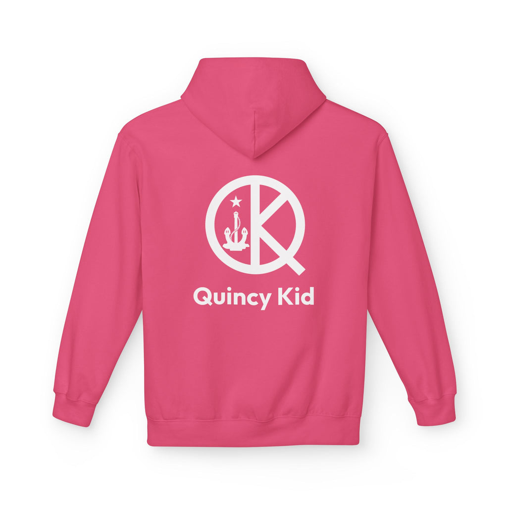 Quincy Kid- Original Softstyle Hoodie