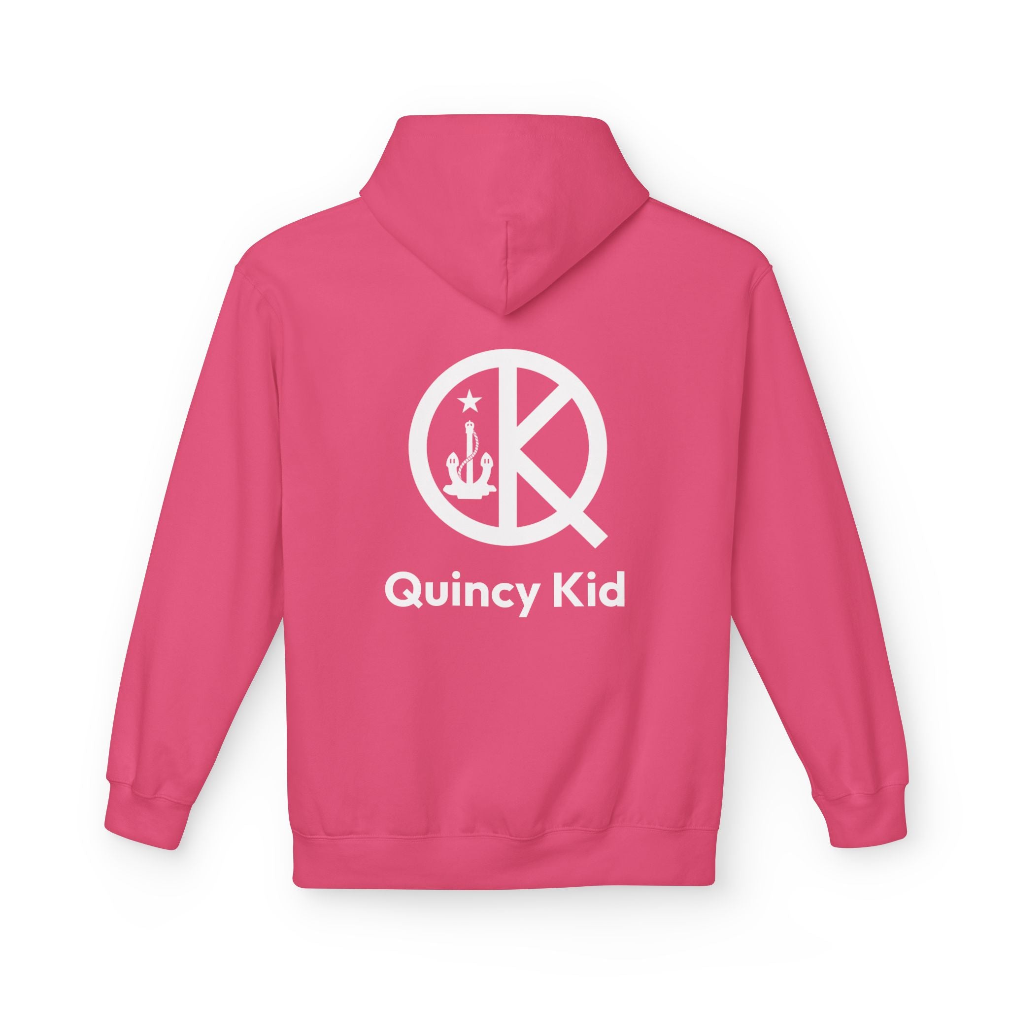 Quincy Kid- Original Softstyle Hoodie