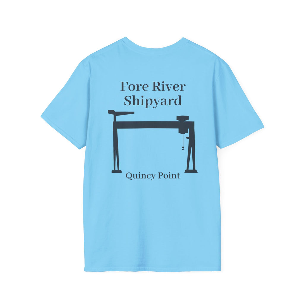 Fore River Shipyard T-shirt