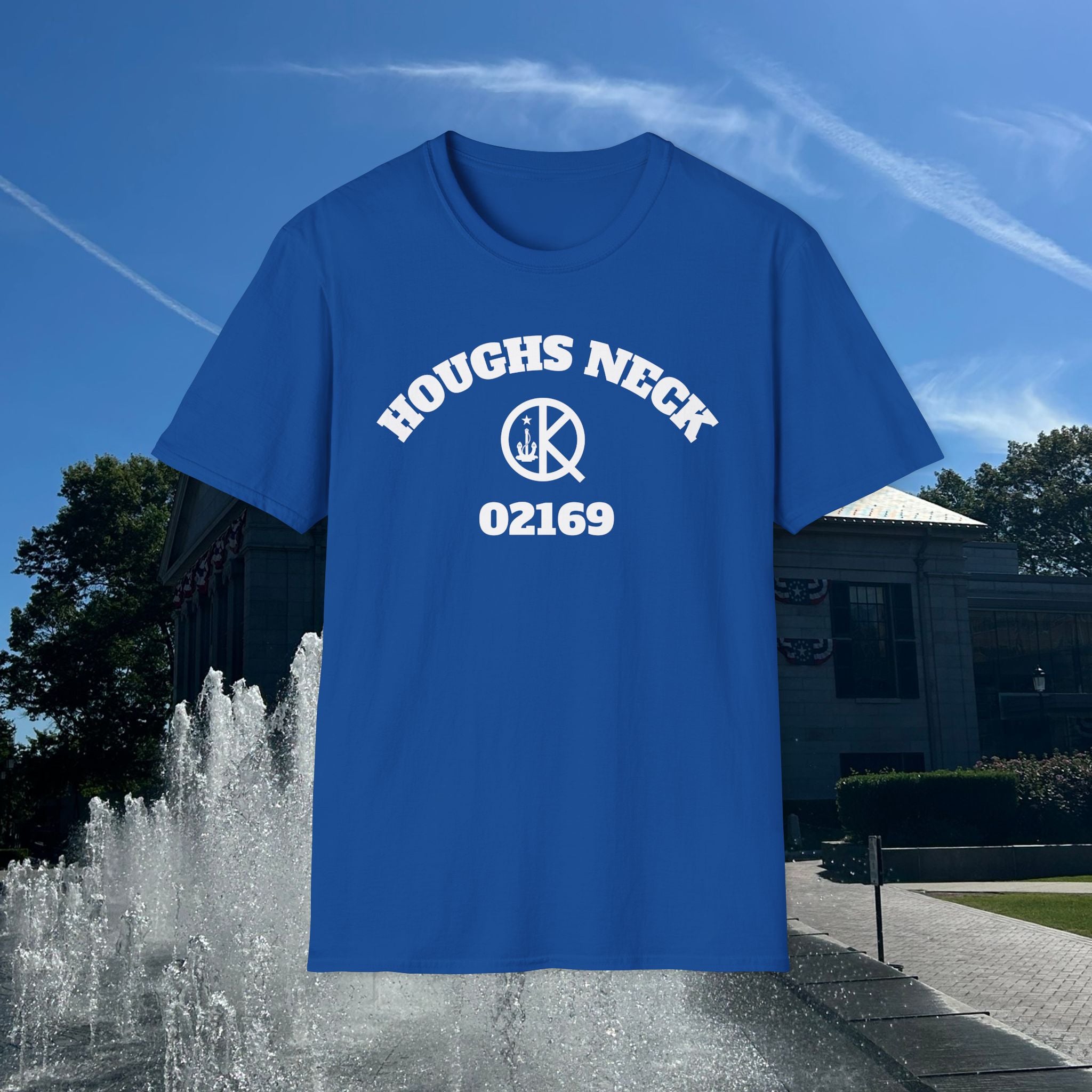 Houghs Neck T-shirt