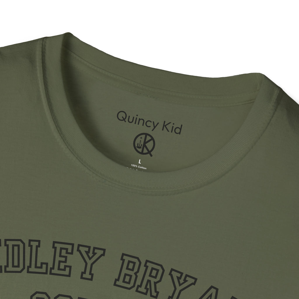Gridley Bryant School Alumni T-Shirt