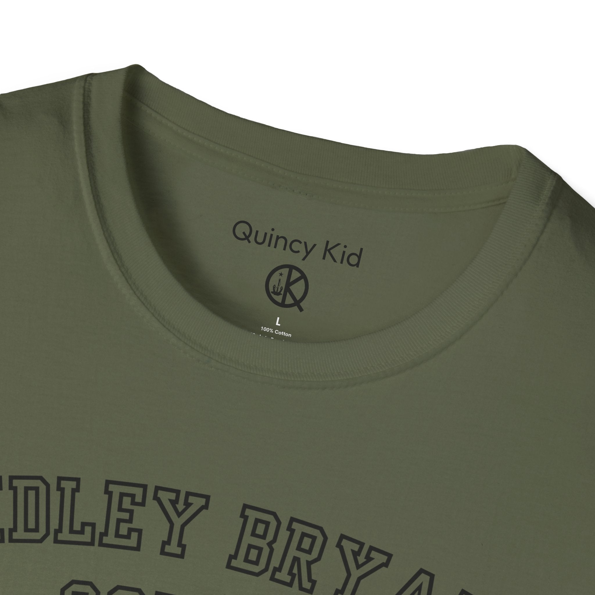 Gridley Bryant School Alumni T-Shirt