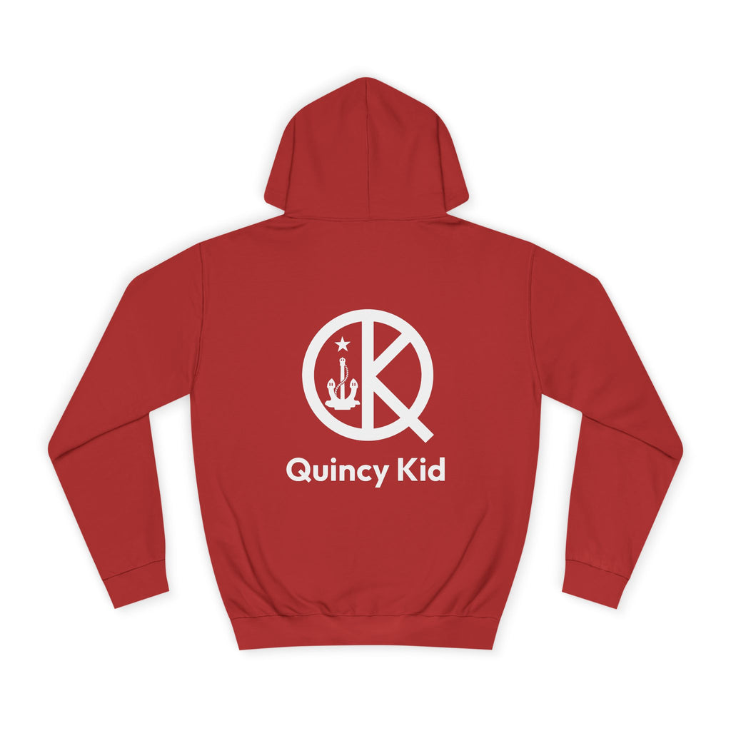 The Quincy Kid- Original Hoodie