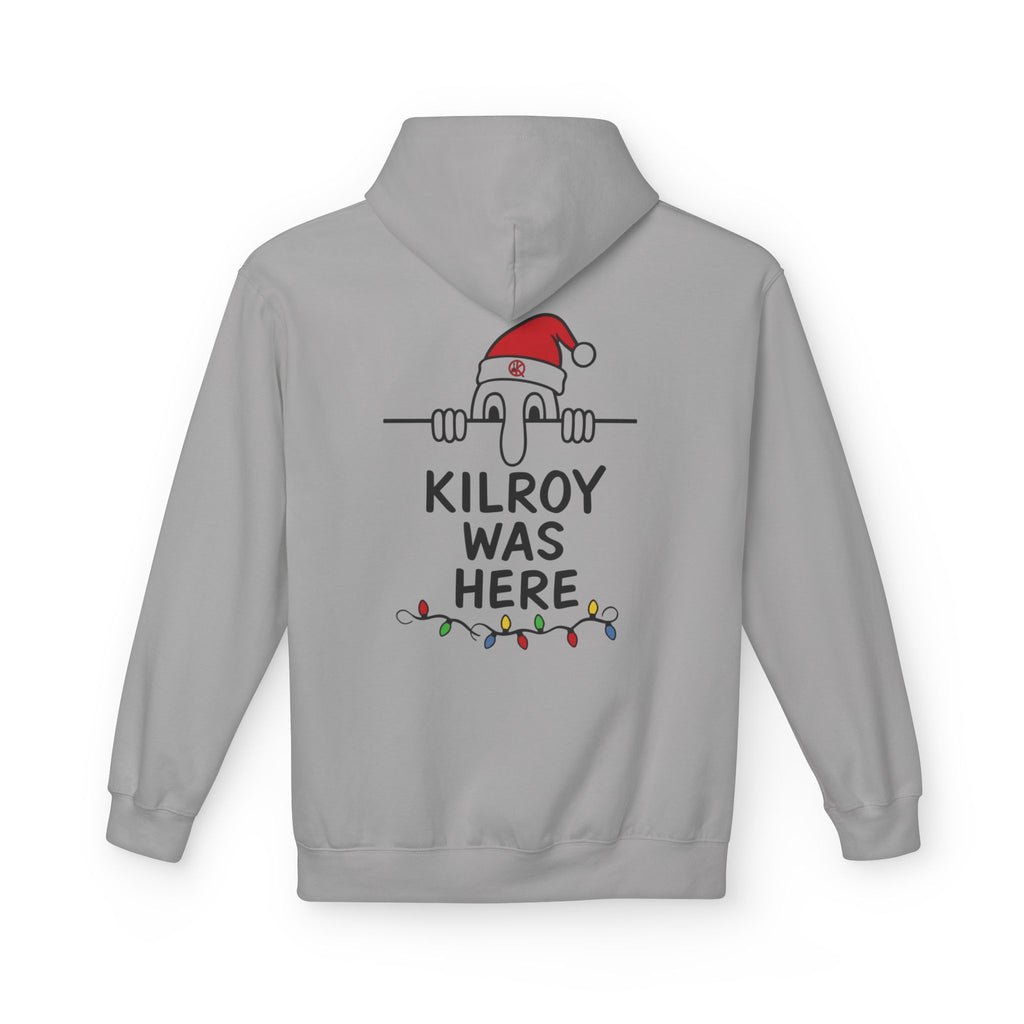 Kilroy Was Here Softstyle Holiday Hoodie