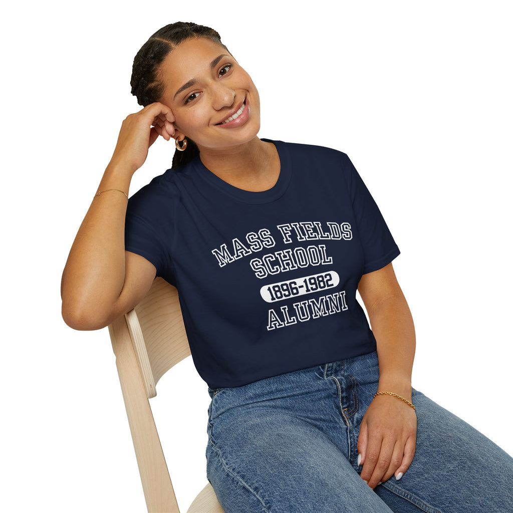 Mass Fields Alumni T-Shirt